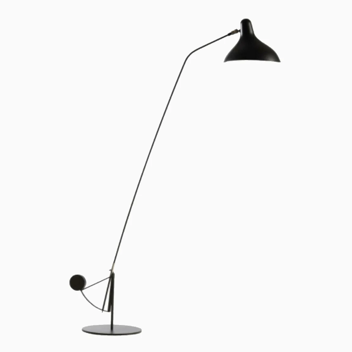 DCW Editions Mantis BS1 Floor Lamp - Round Base