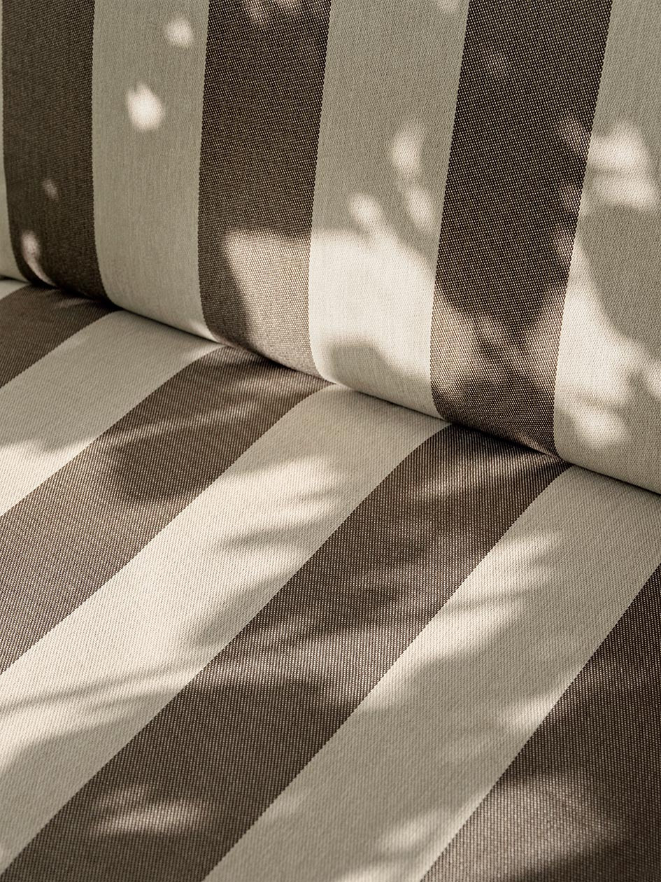 Ferm Living Desert 3-seater - Chocolate - Image 3