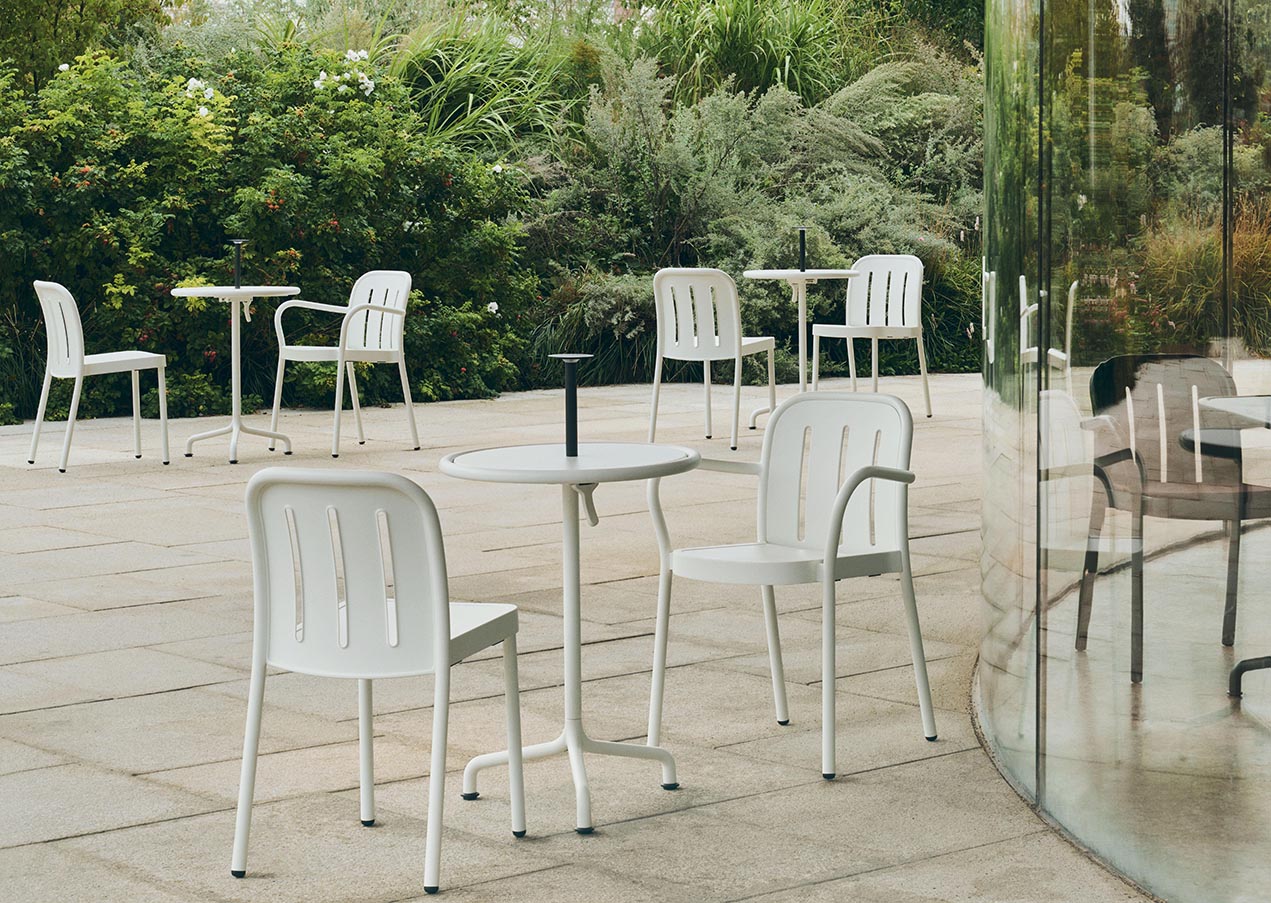 HAY Deville Chair - Image 6