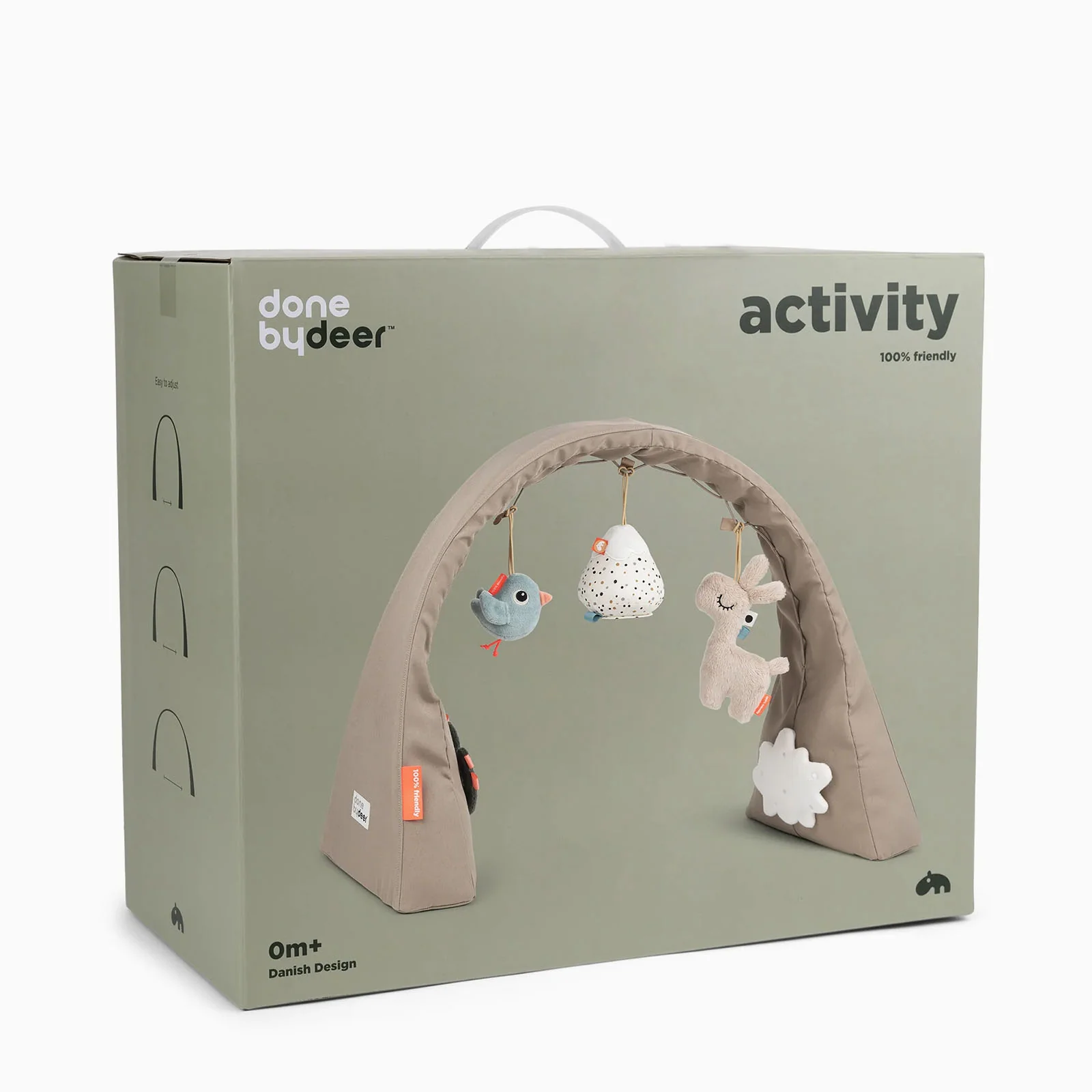 Done by Deer Activity Gym - Sand - Image 6