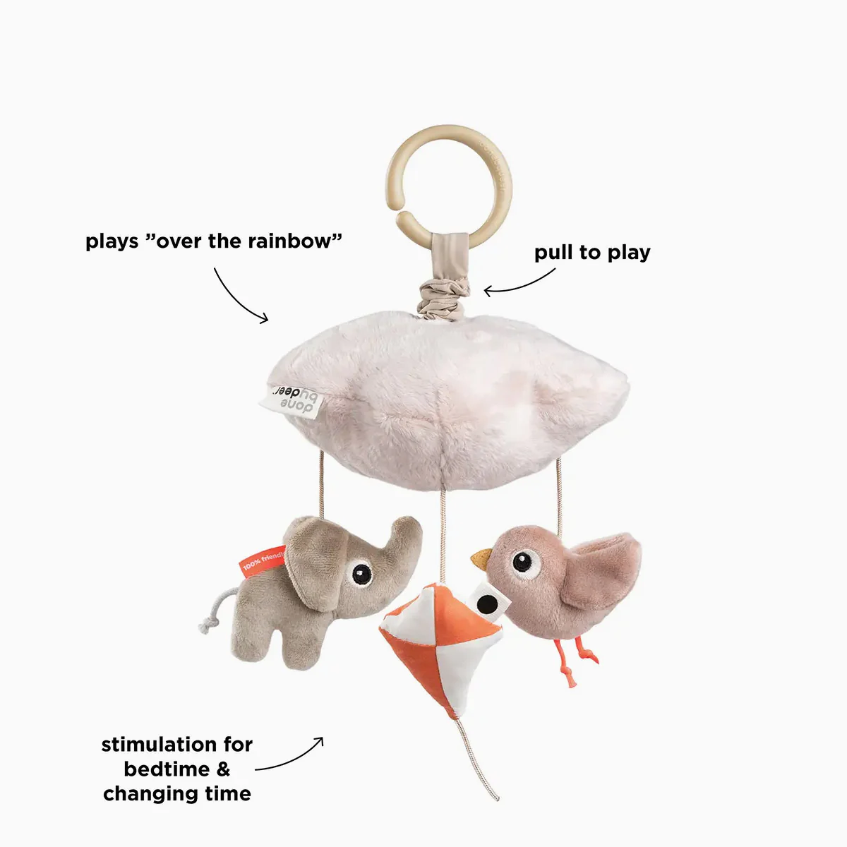 Done by Deer Musical Mobile Playground - Image 3