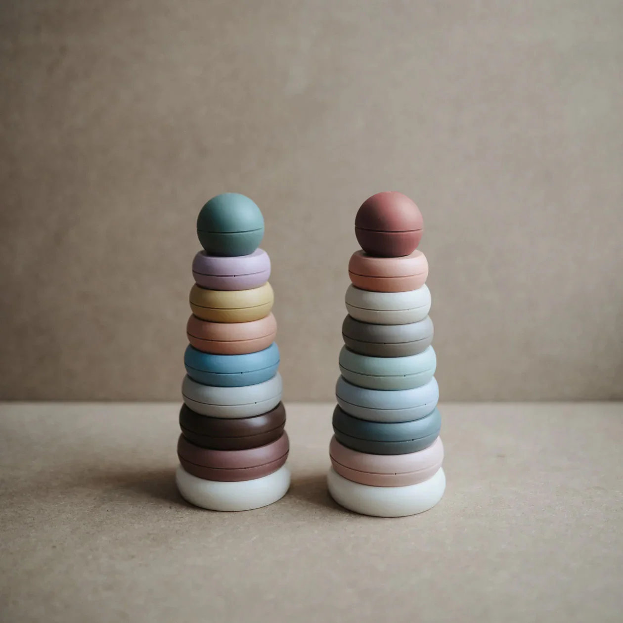 Mushie Stacking Rings - Image 4