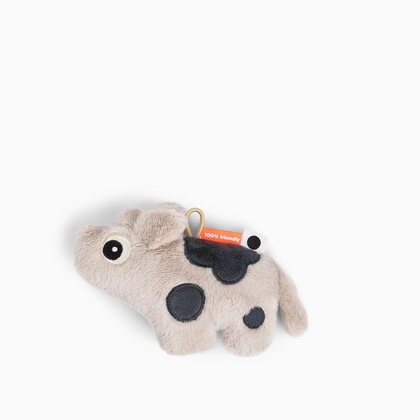 Done by Deer Tiny Sensory Rattle Dotti Sand
