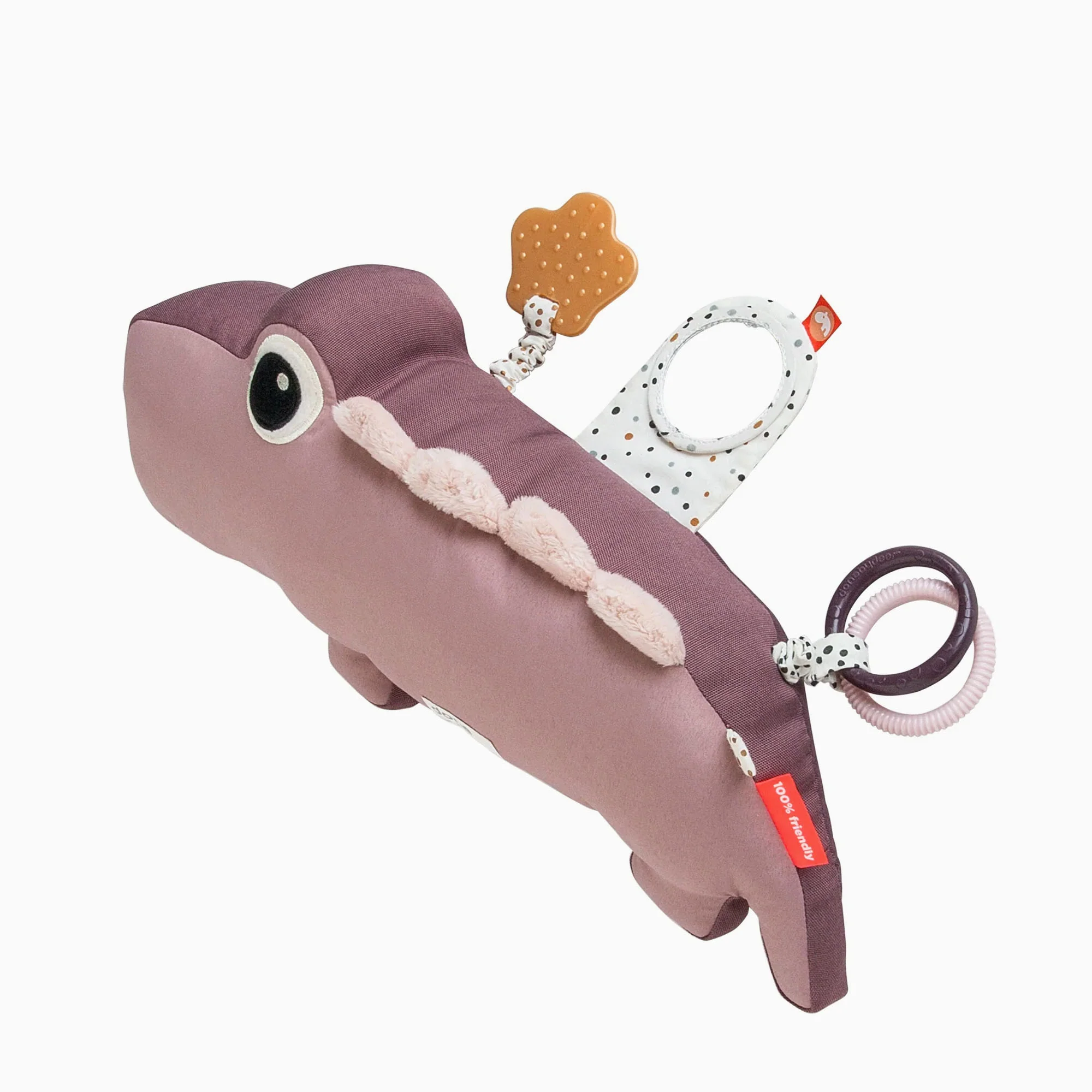 Done by Deer Tummy Time Activity Croco - Image 5
