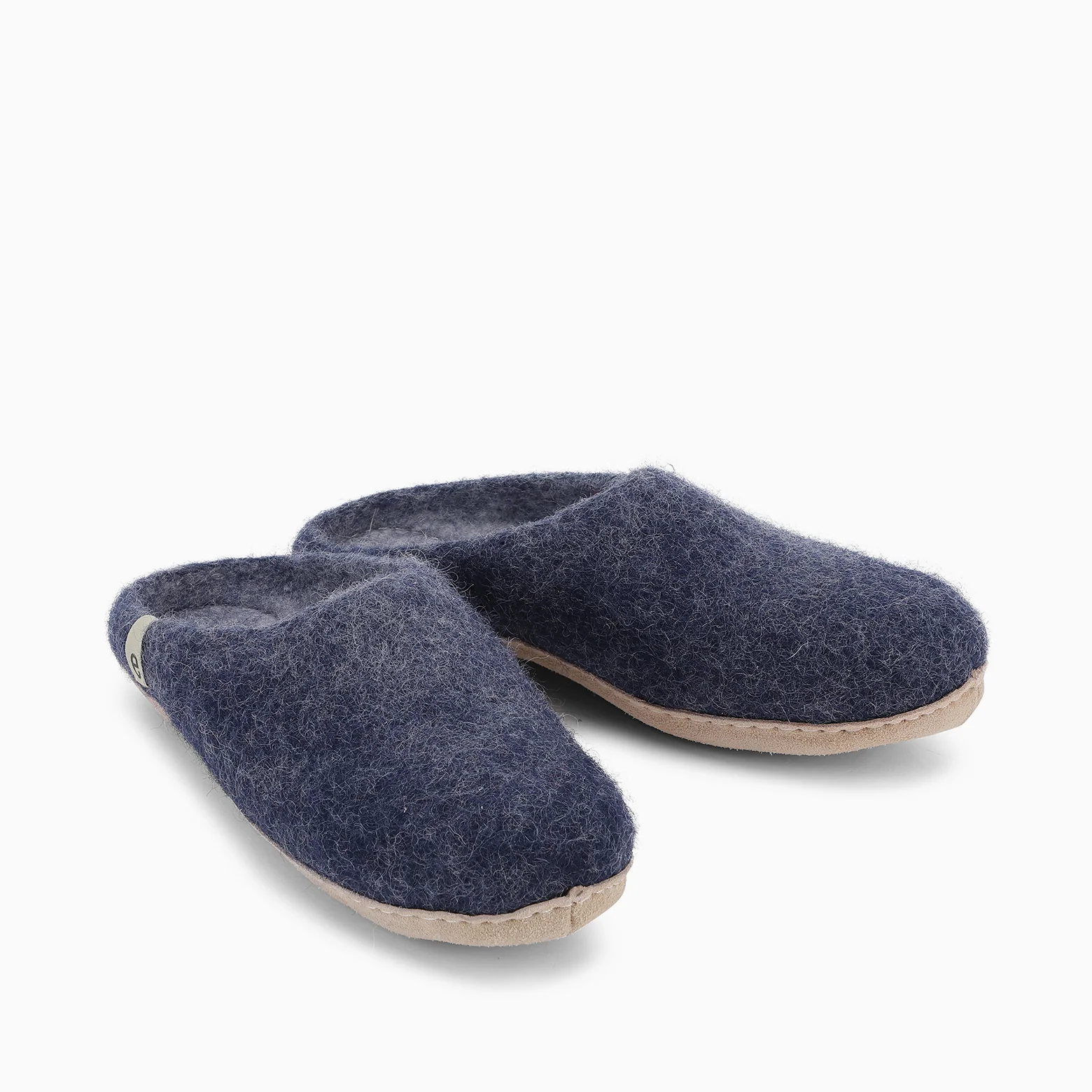 Egos Copenhagen Slipper - Blue
