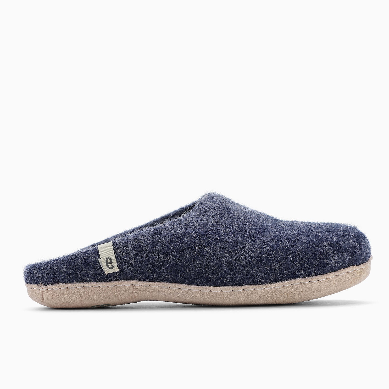 Egos Copenhagen Slipper - Blue - Image 3