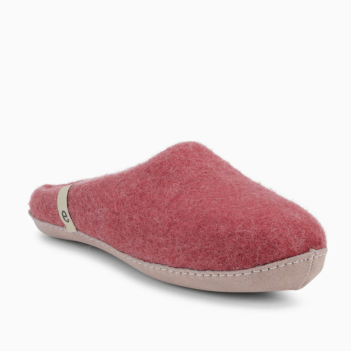 Egos Copenhagen Slipper - Dusty Rose - Image 3