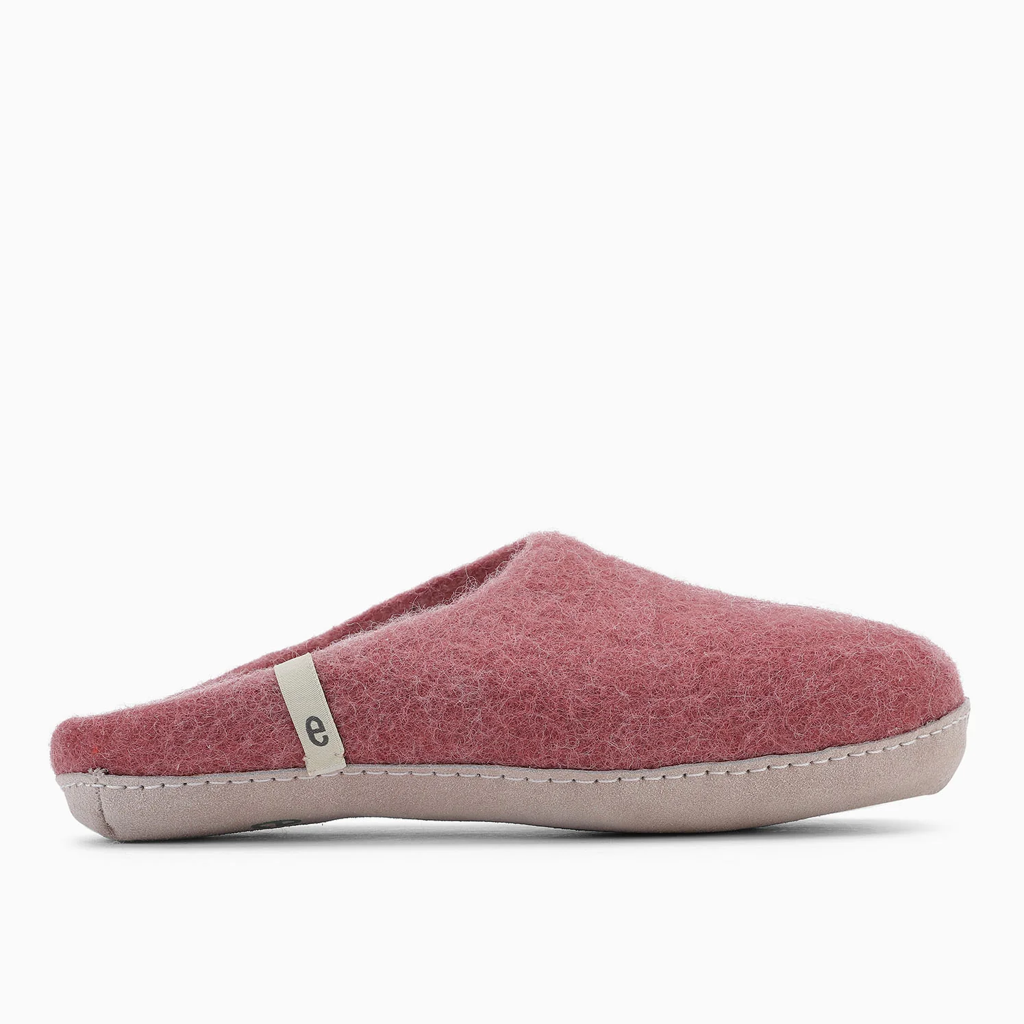Egos Copenhagen Slipper - Dusty Rose - Image 4