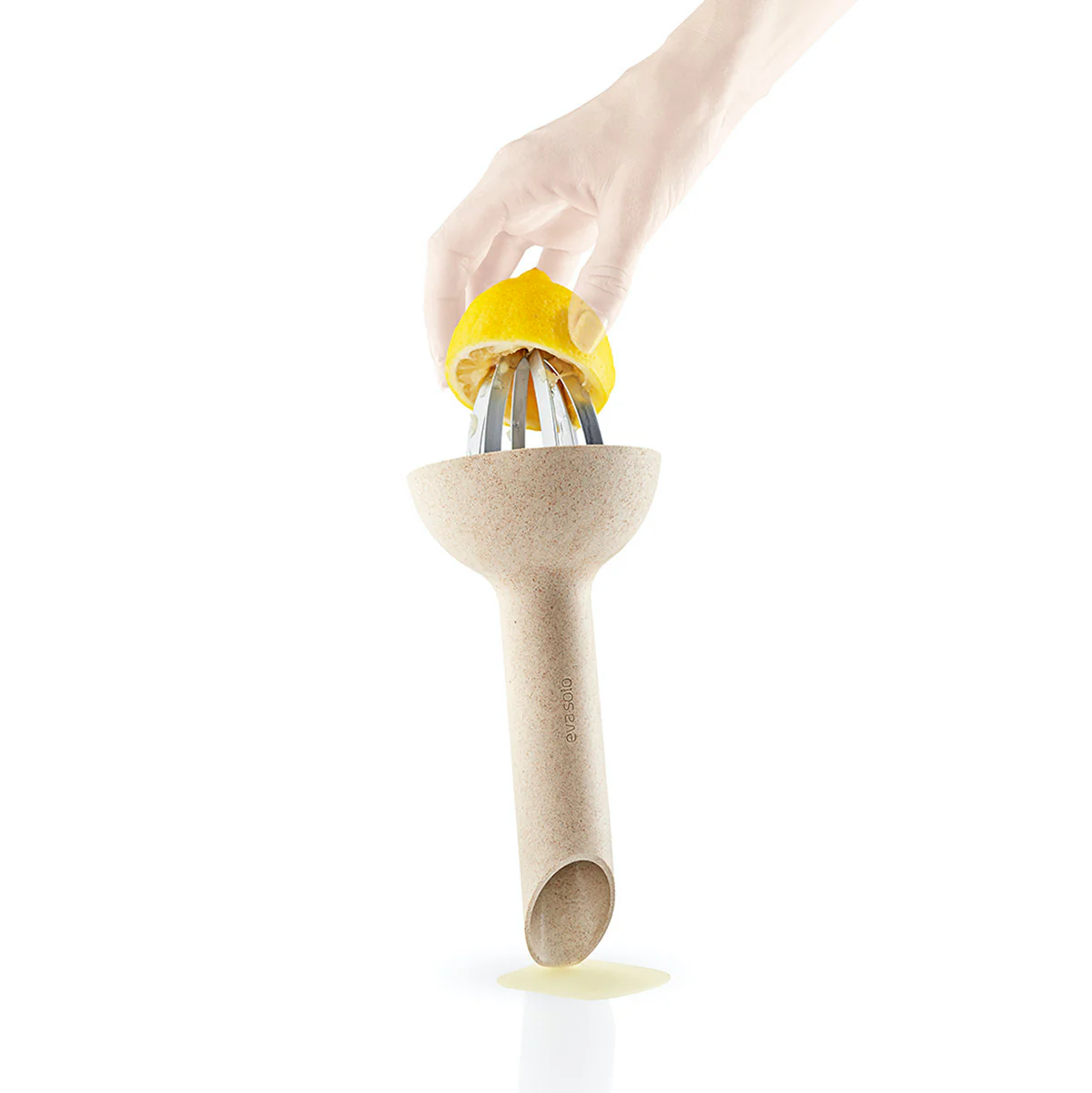 Eva Solo Green Tool Citrus Press - Wheat - Image 2