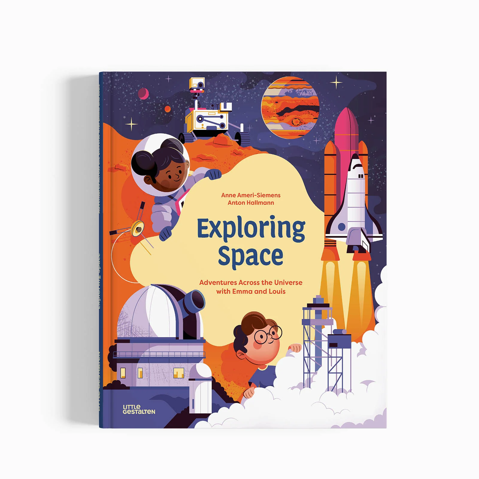 Exploring Space