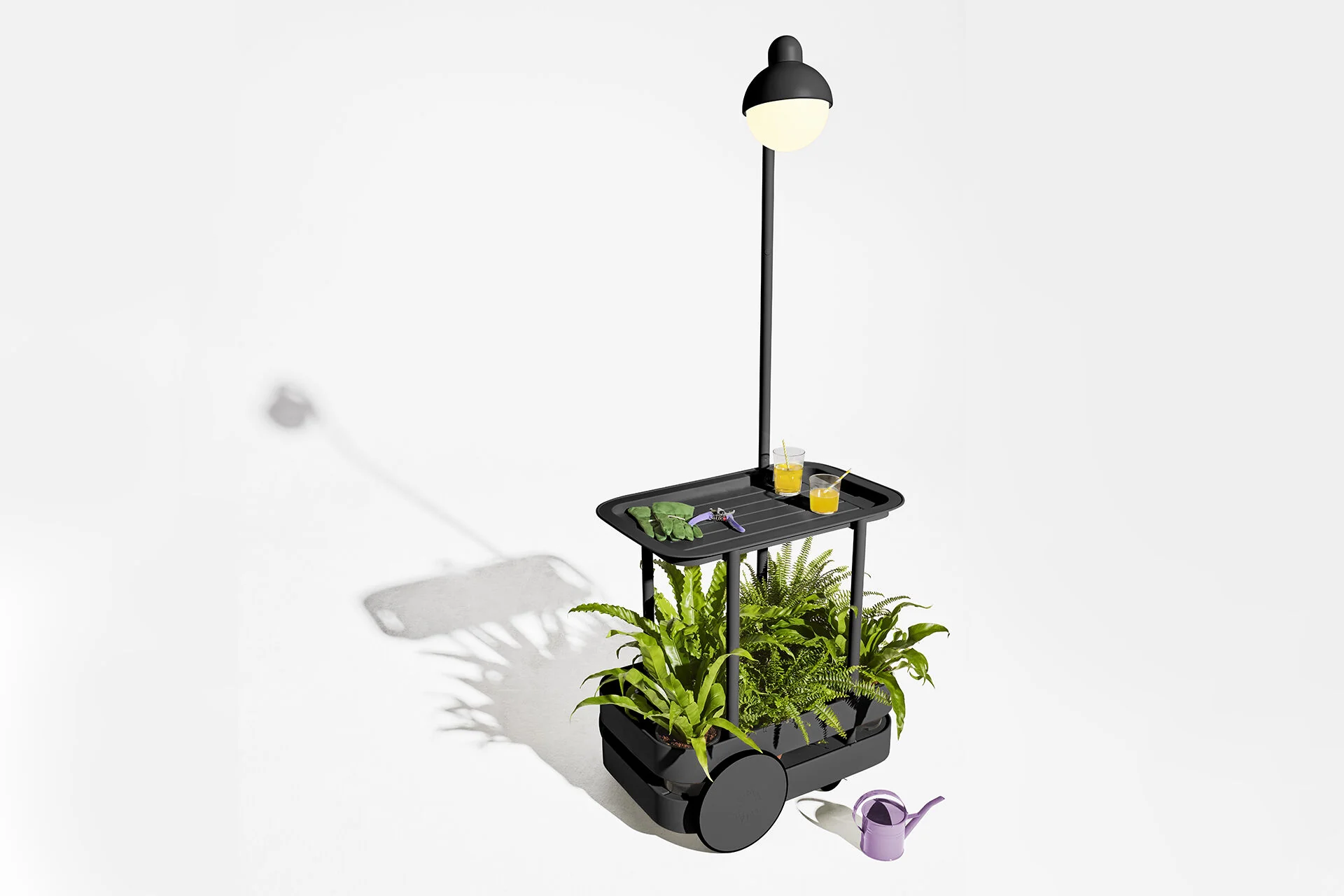 Fatboy Jolly Trolley - Anthracite - Image 3