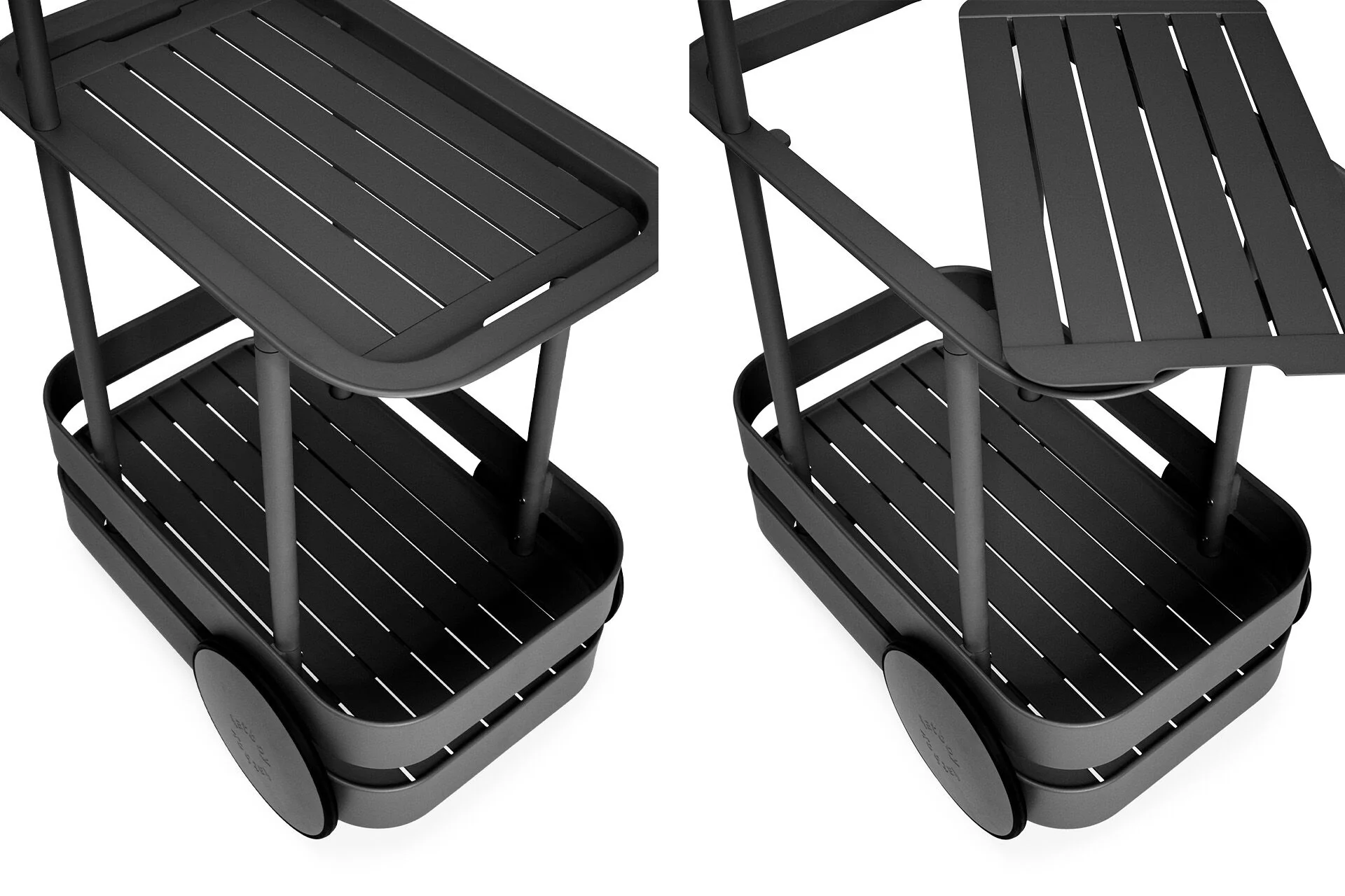 Fatboy Jolly Trolley - Anthracite - Image 5