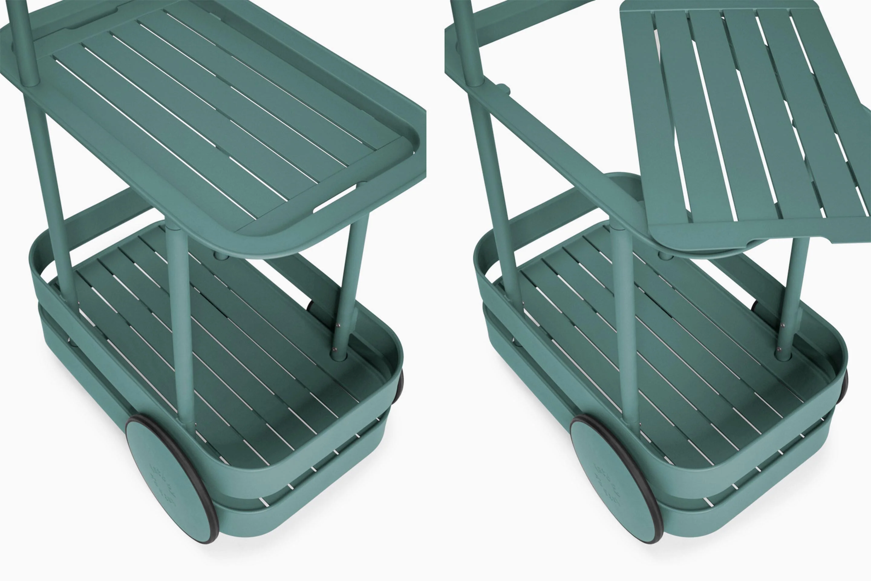 Fatboy Jolly Trolley - Dark Sage - Image 8