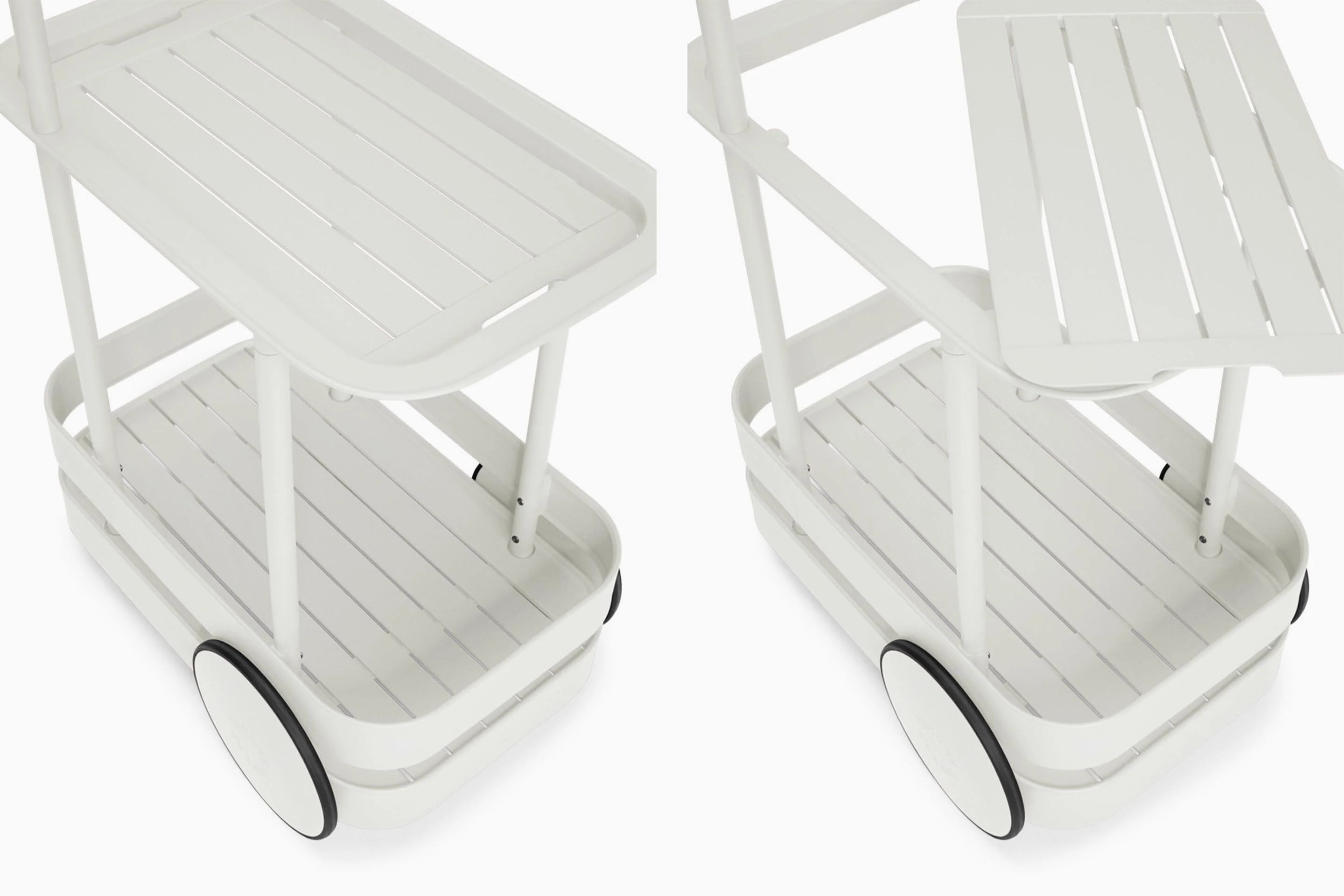 Fatboy Jolly Trolley - Light Grey - Image 7