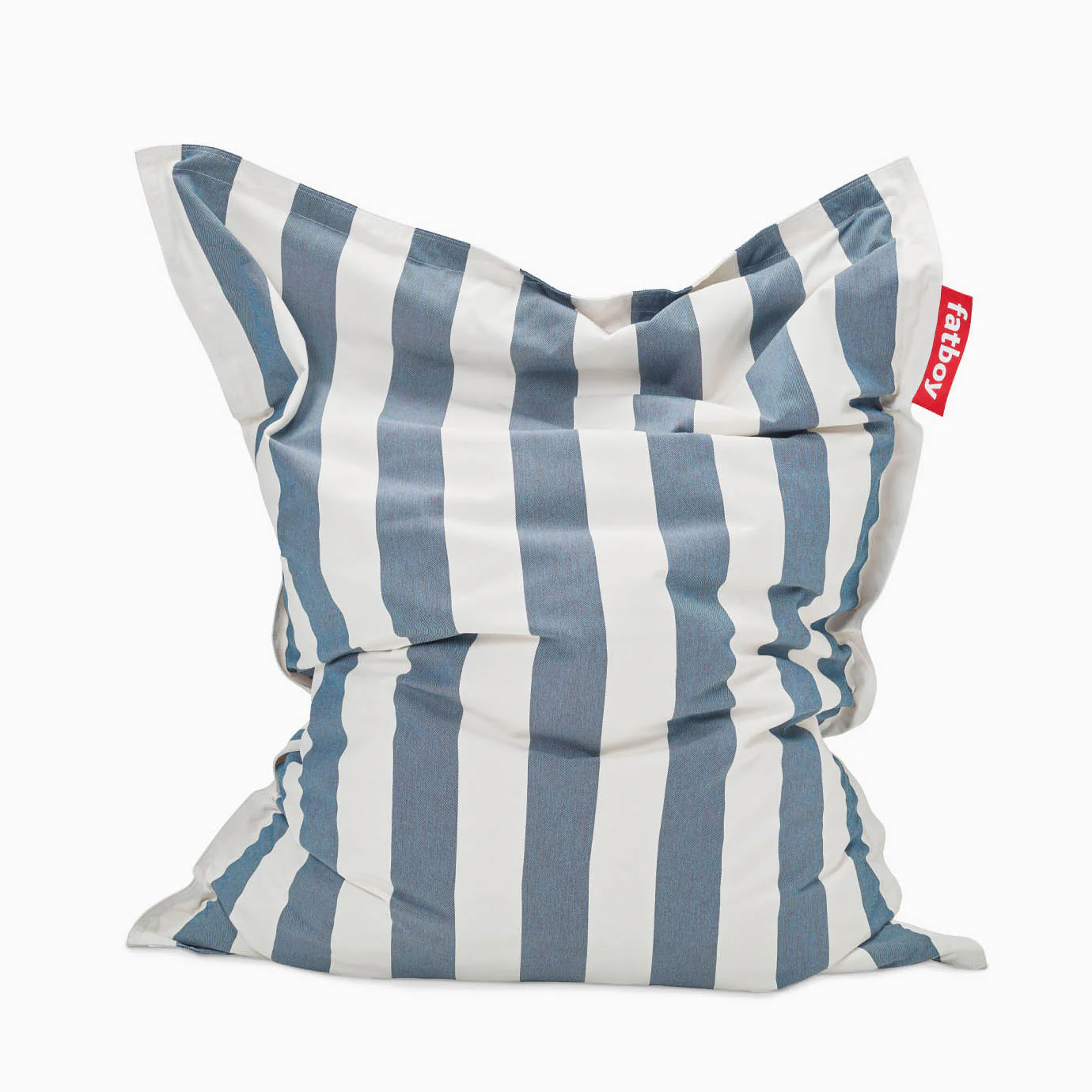 Fatboy Original Outdoor - Stripes Ocean Blue