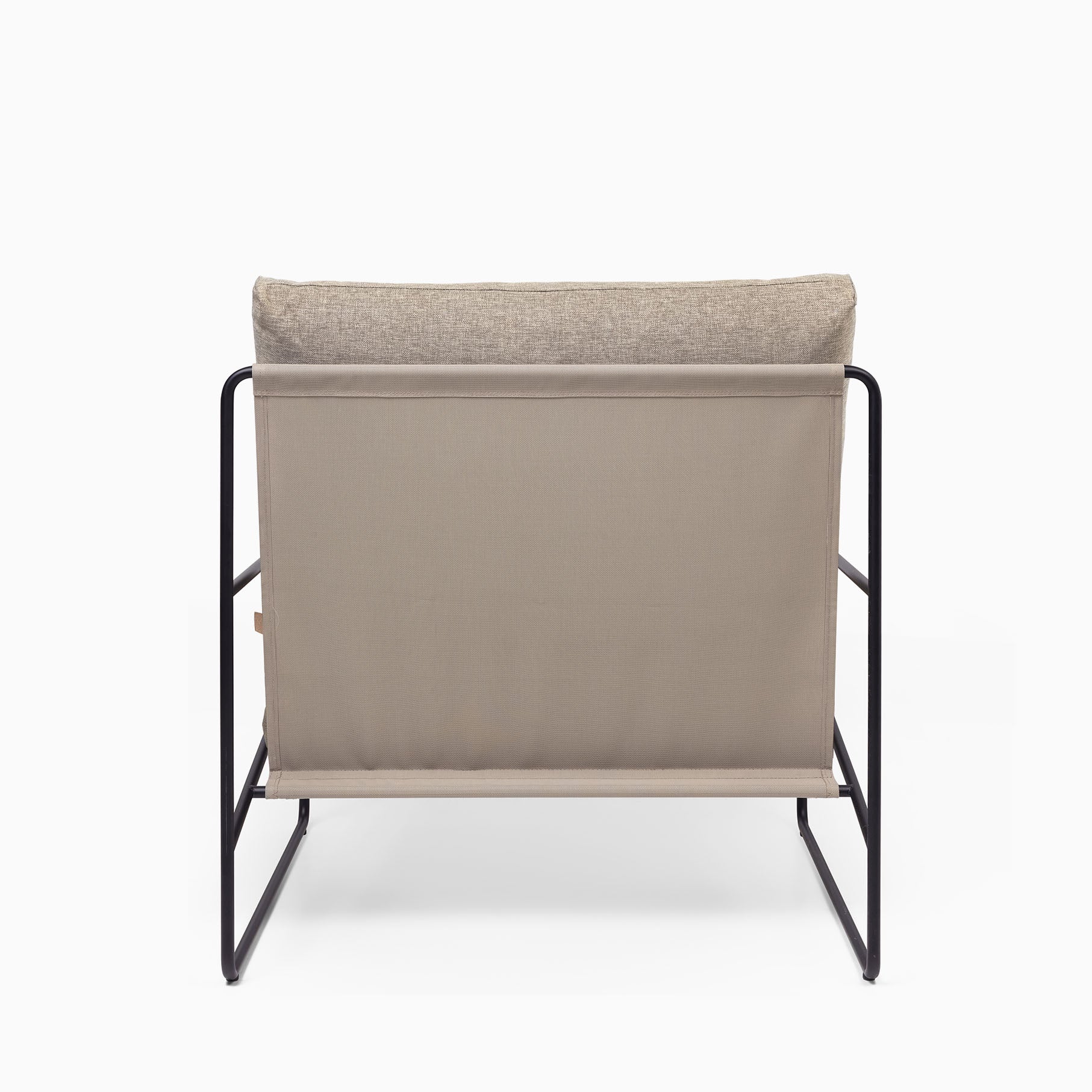 Ferm Living Desert 1-seater - Black - Image 4