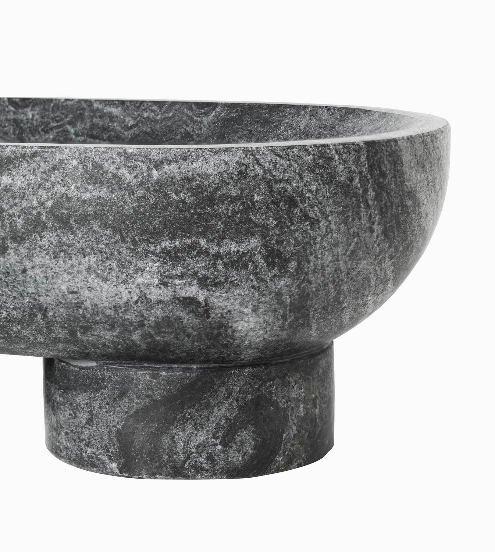 Ferm Living Alza Bowl Black - Image 3