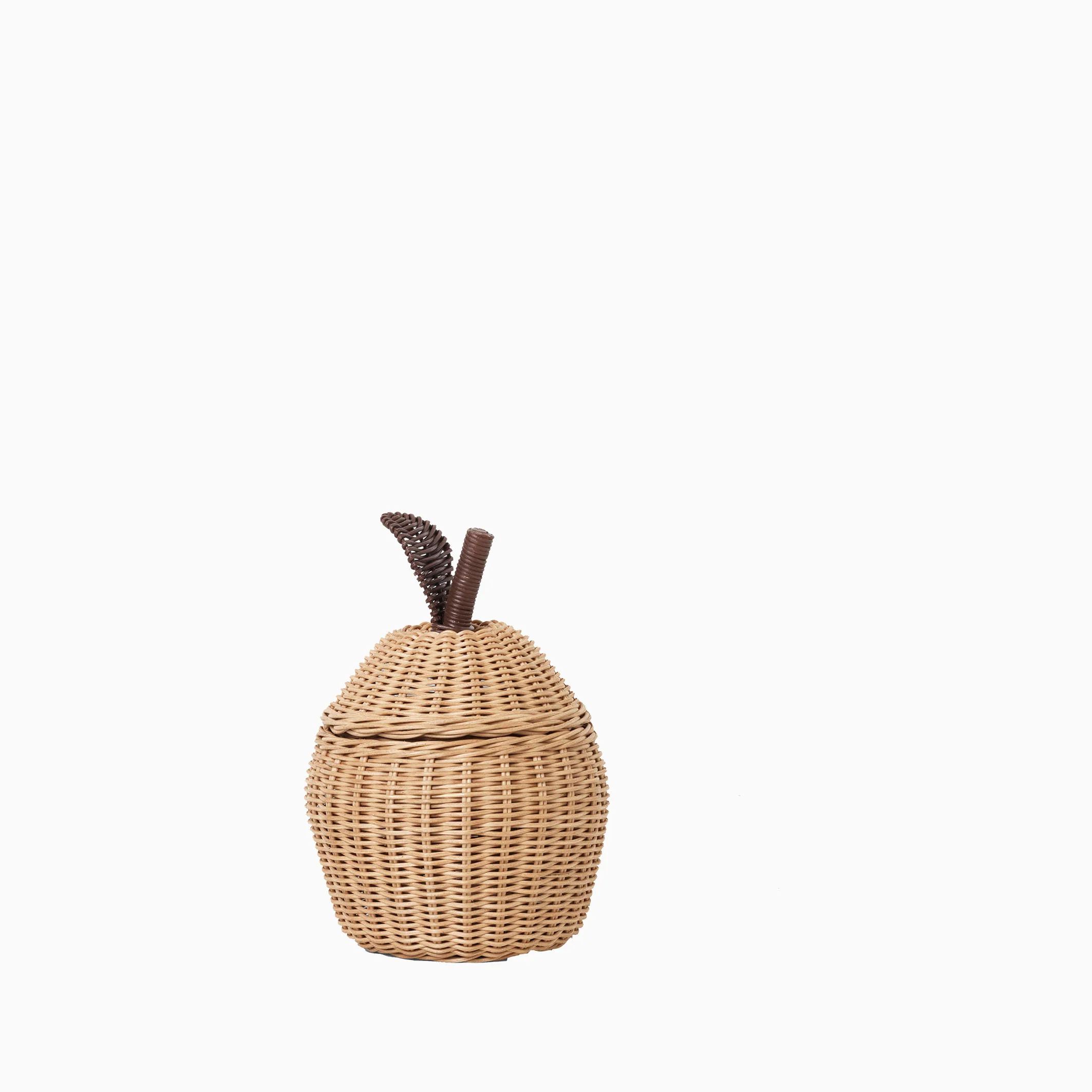 Ferm Living Apple Braided Storage Basket - Small