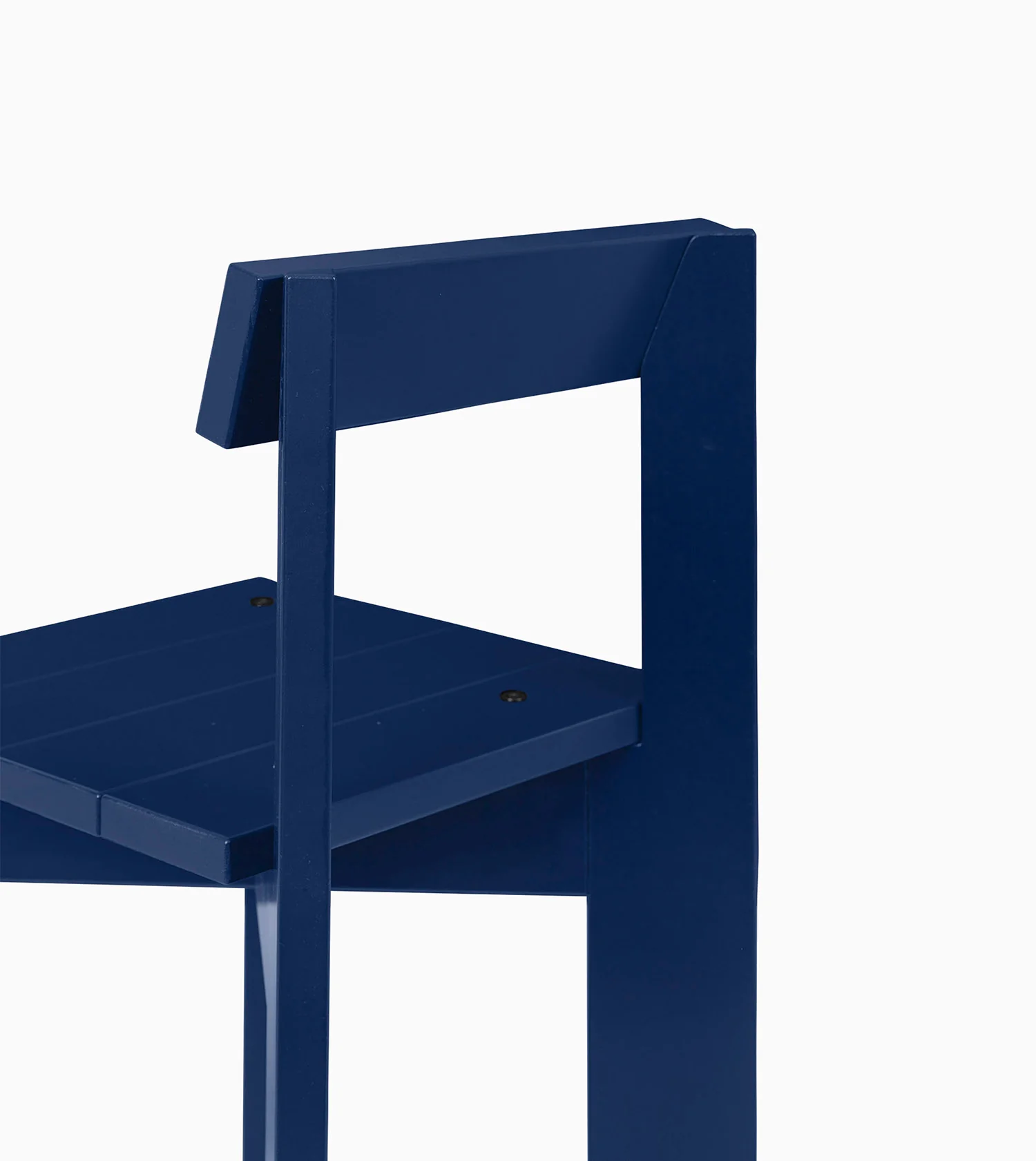 Ferm Living Ark Kids Chair - Blue - Image 6