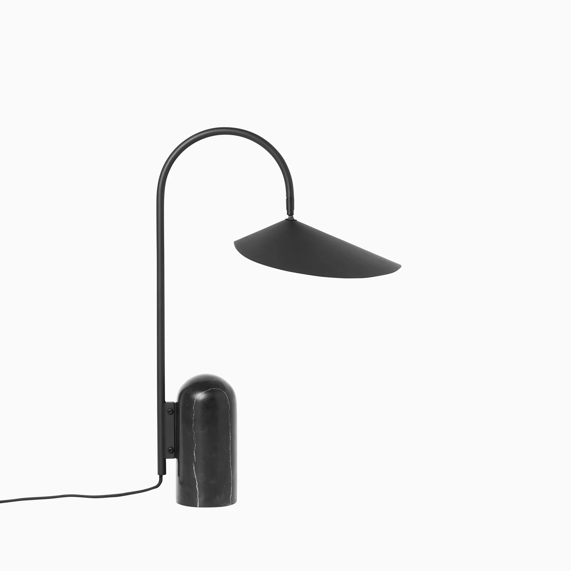 Ferm Living Arum Table Lamp - Black