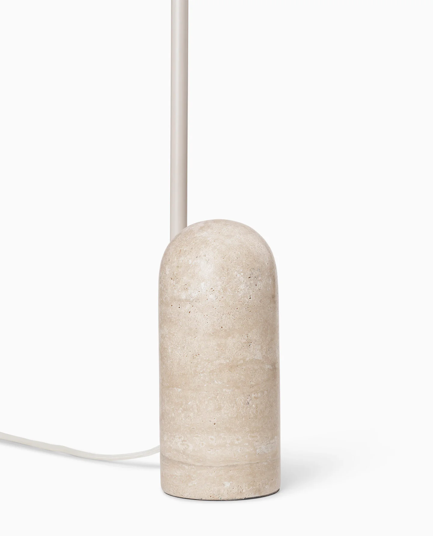 Ferm Living Arum Table Lamp - Cashmere - Image 3
