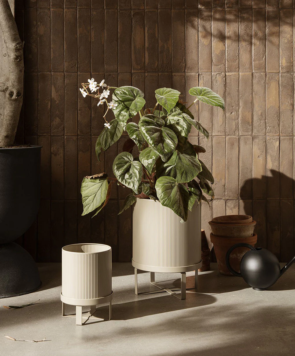 Ferm Living Bau Pot Small - Cashmere - Image 2