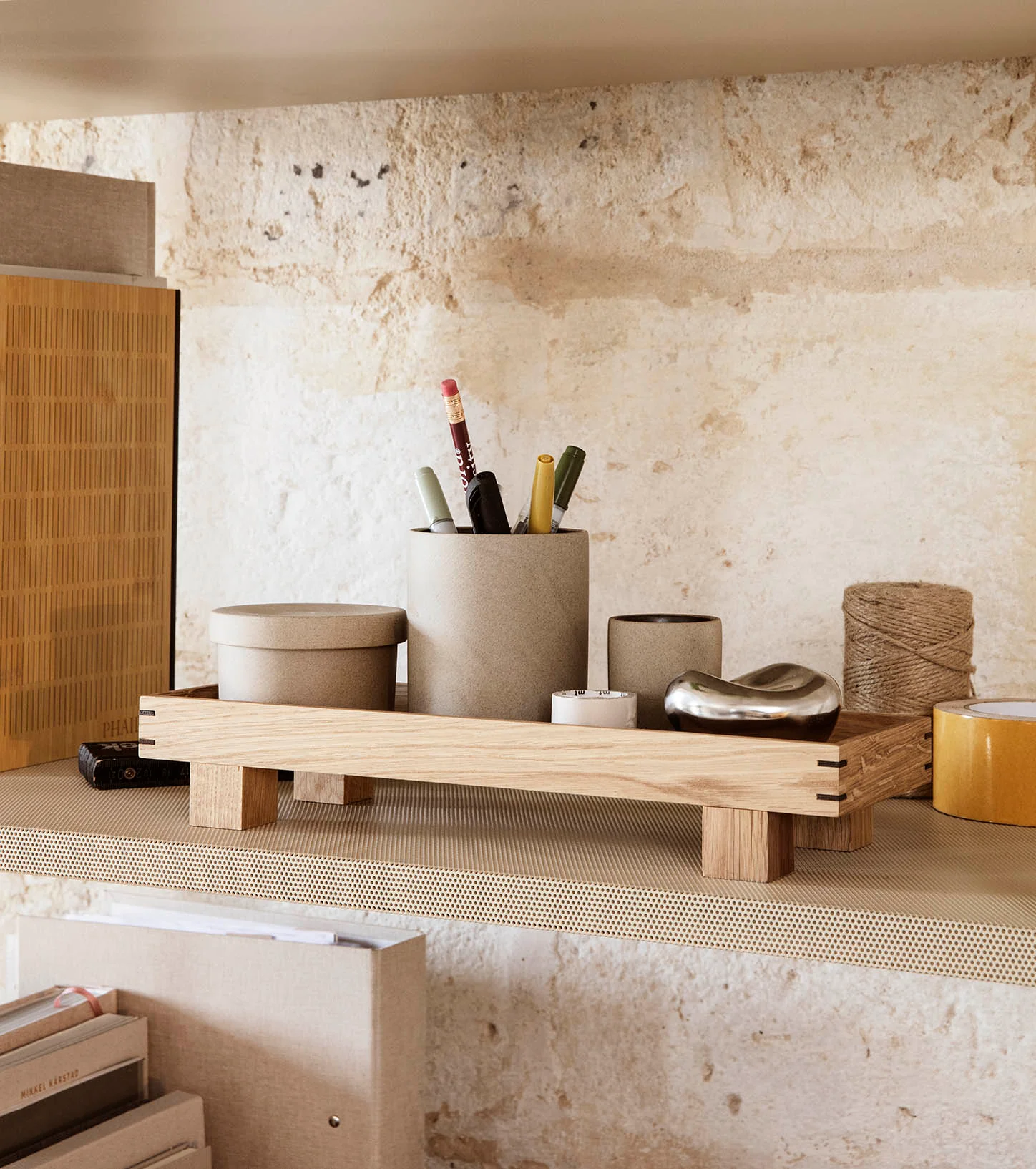 Ferm Living Bon Container Small - Image 3