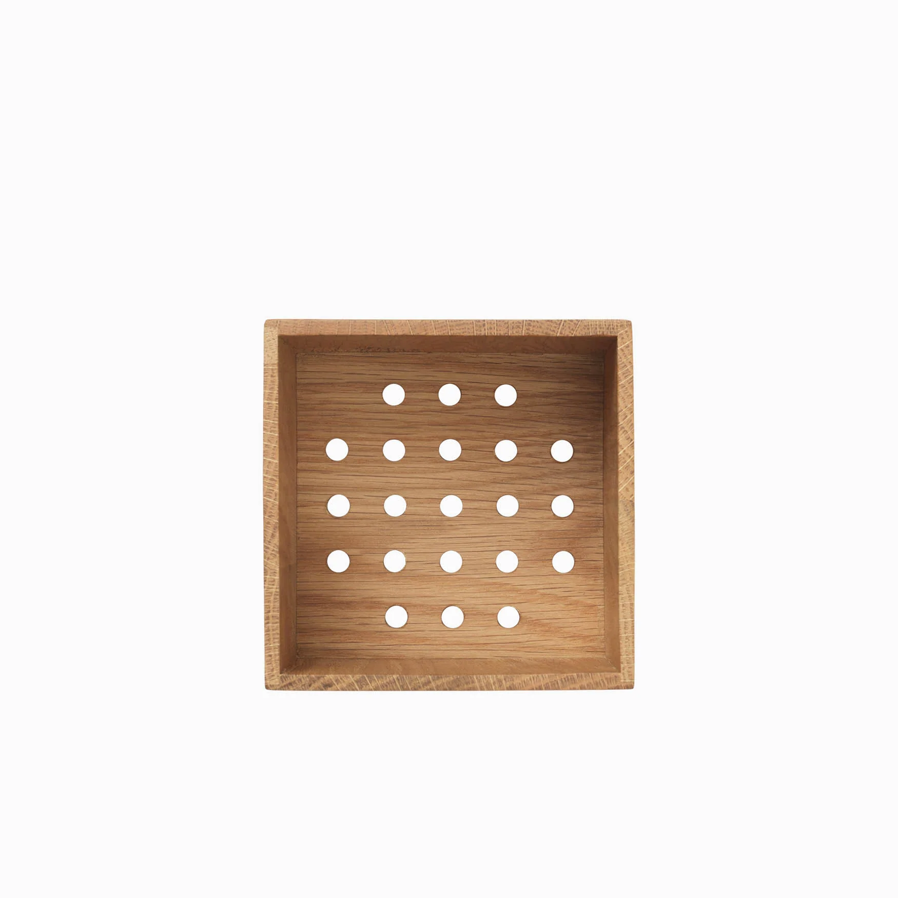 Ferm Living Bon Garlic Box - Natural Oak - Image 4