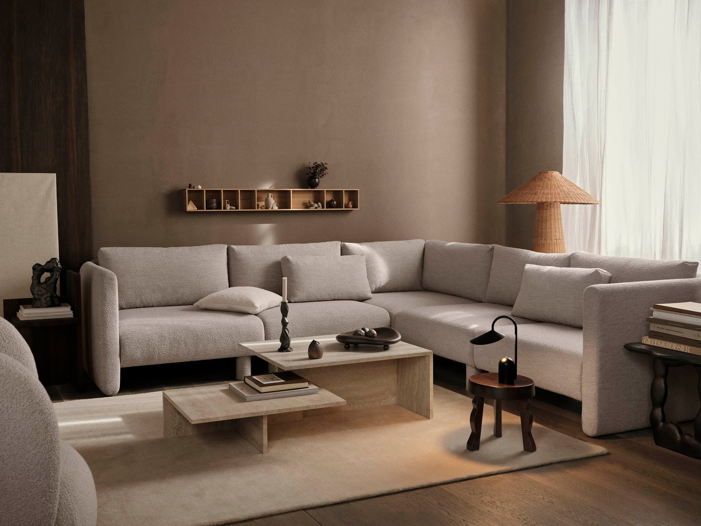 Ferm Living Bon Shelf - Large - Image 4