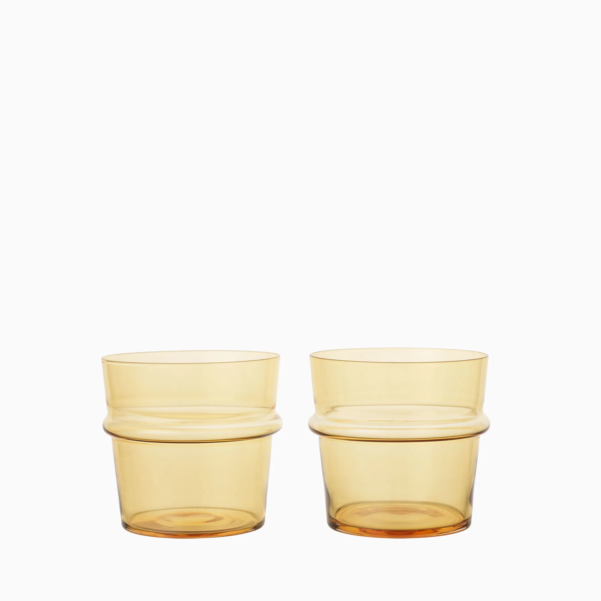 Ferm Living Boya Low Glasses - Set of 2 - Image 4