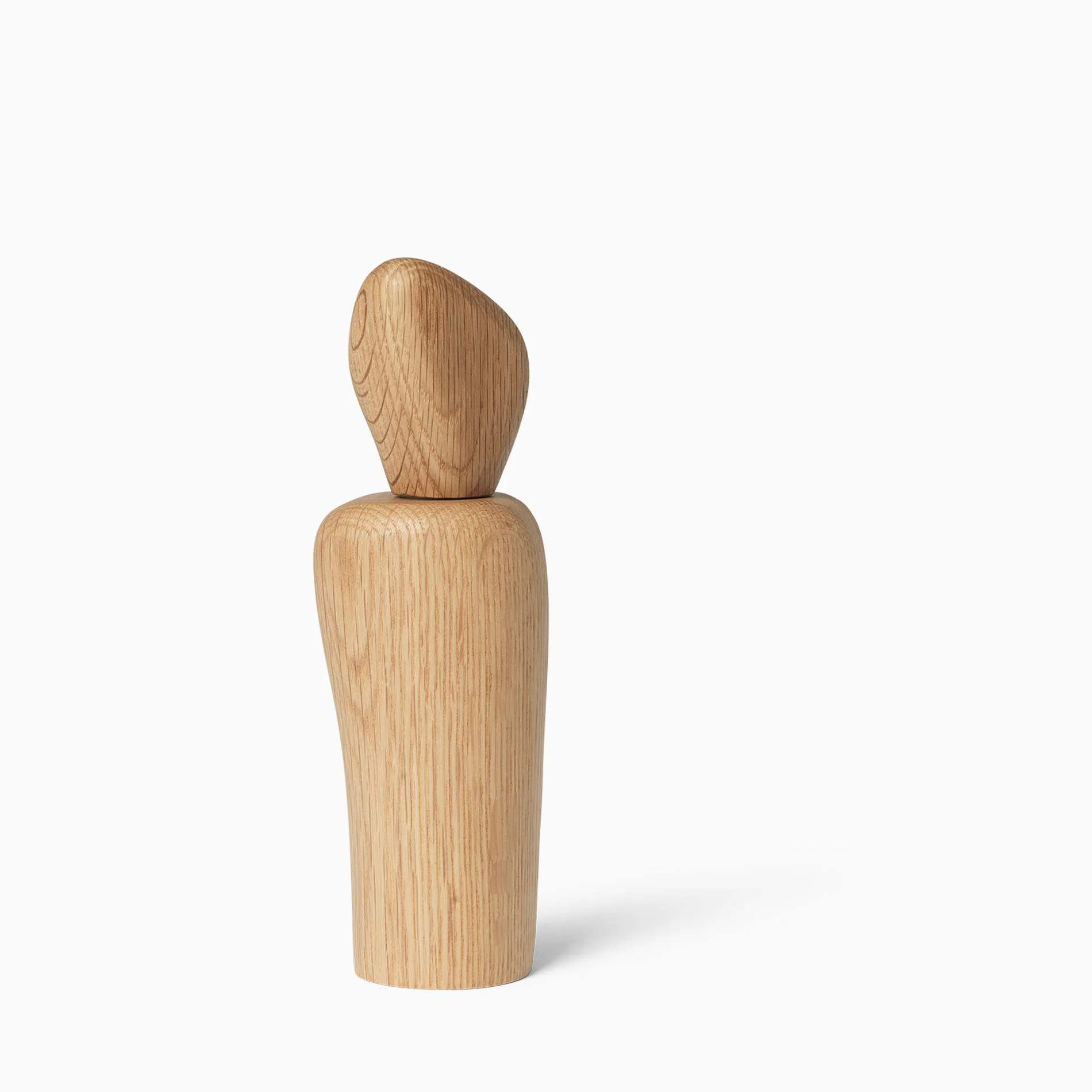 Ferm Living Cairn Grinder - Oak