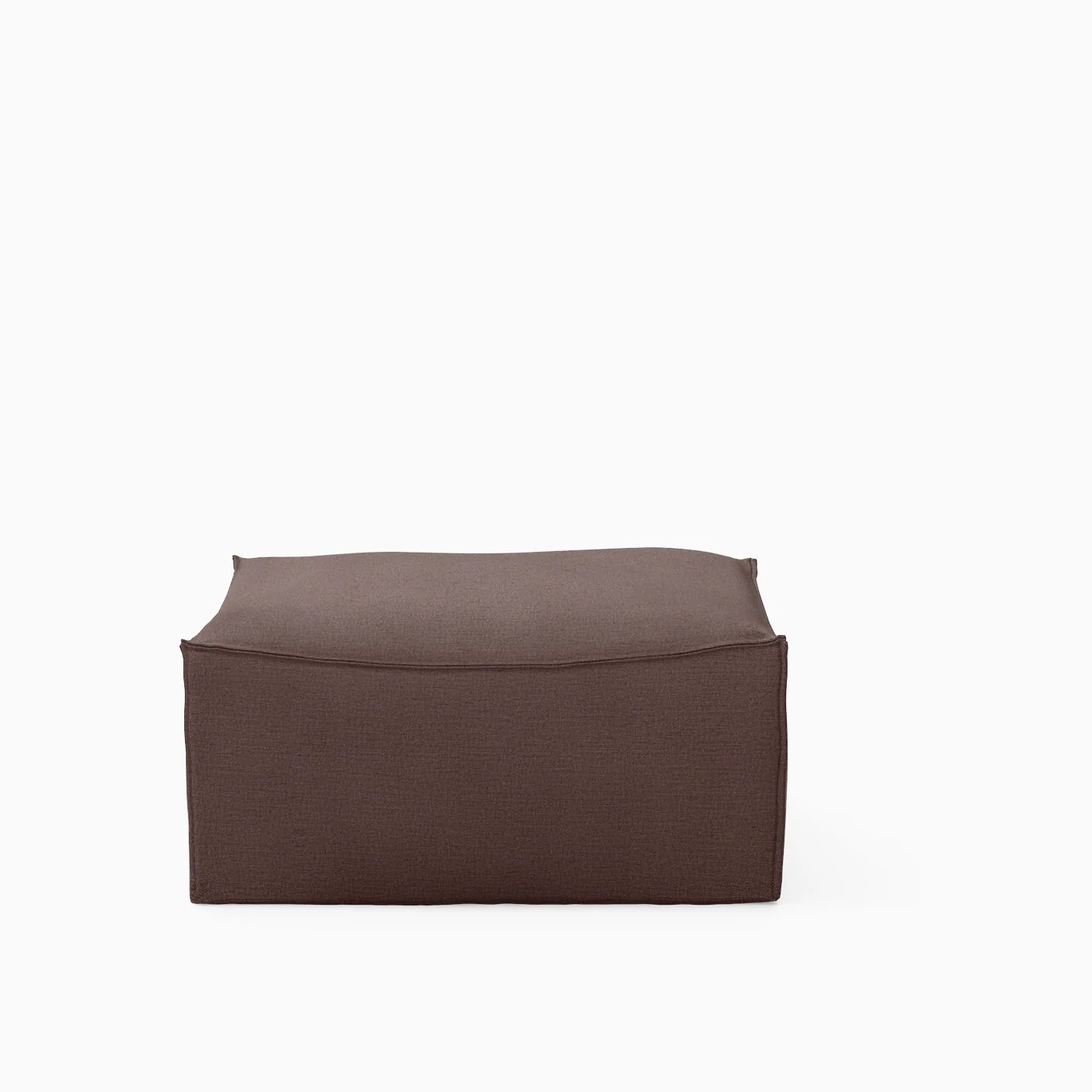 Ferm Living Catena Pouf Square