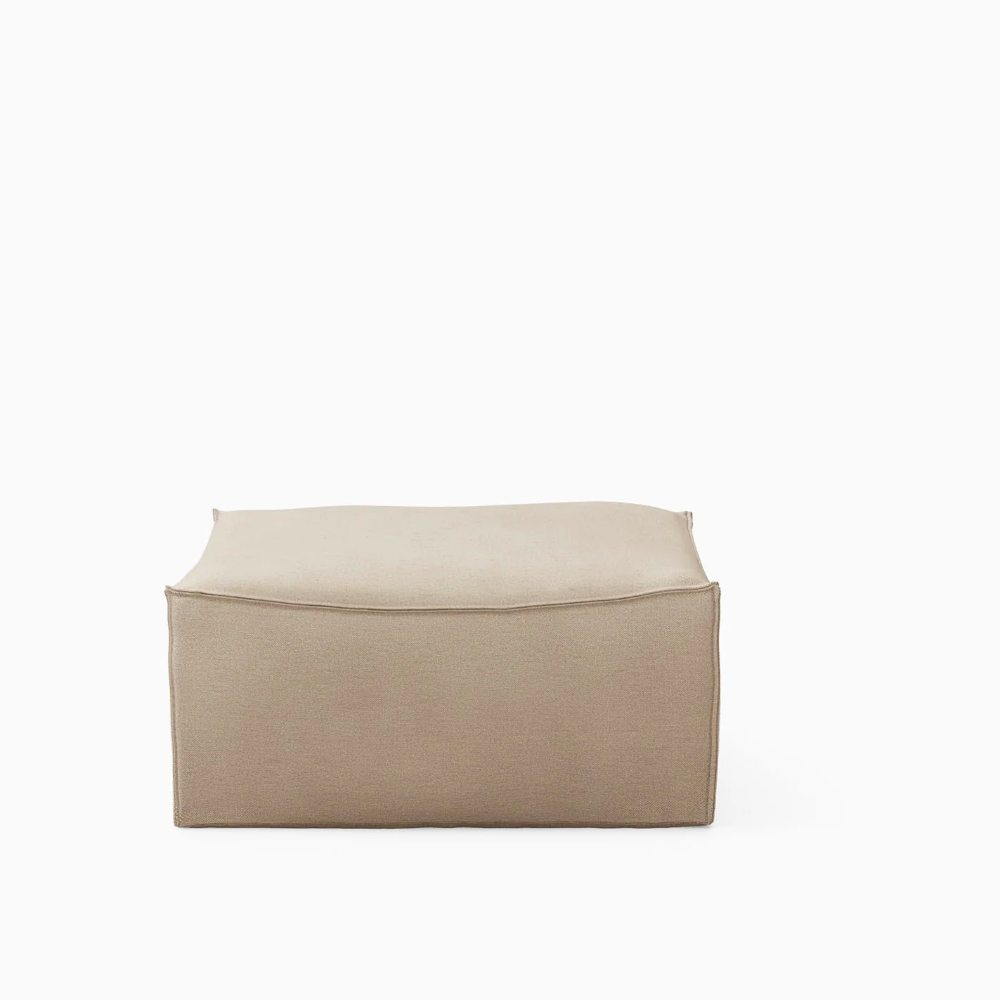 Ferm Living Catena Pouf Square - Image 5