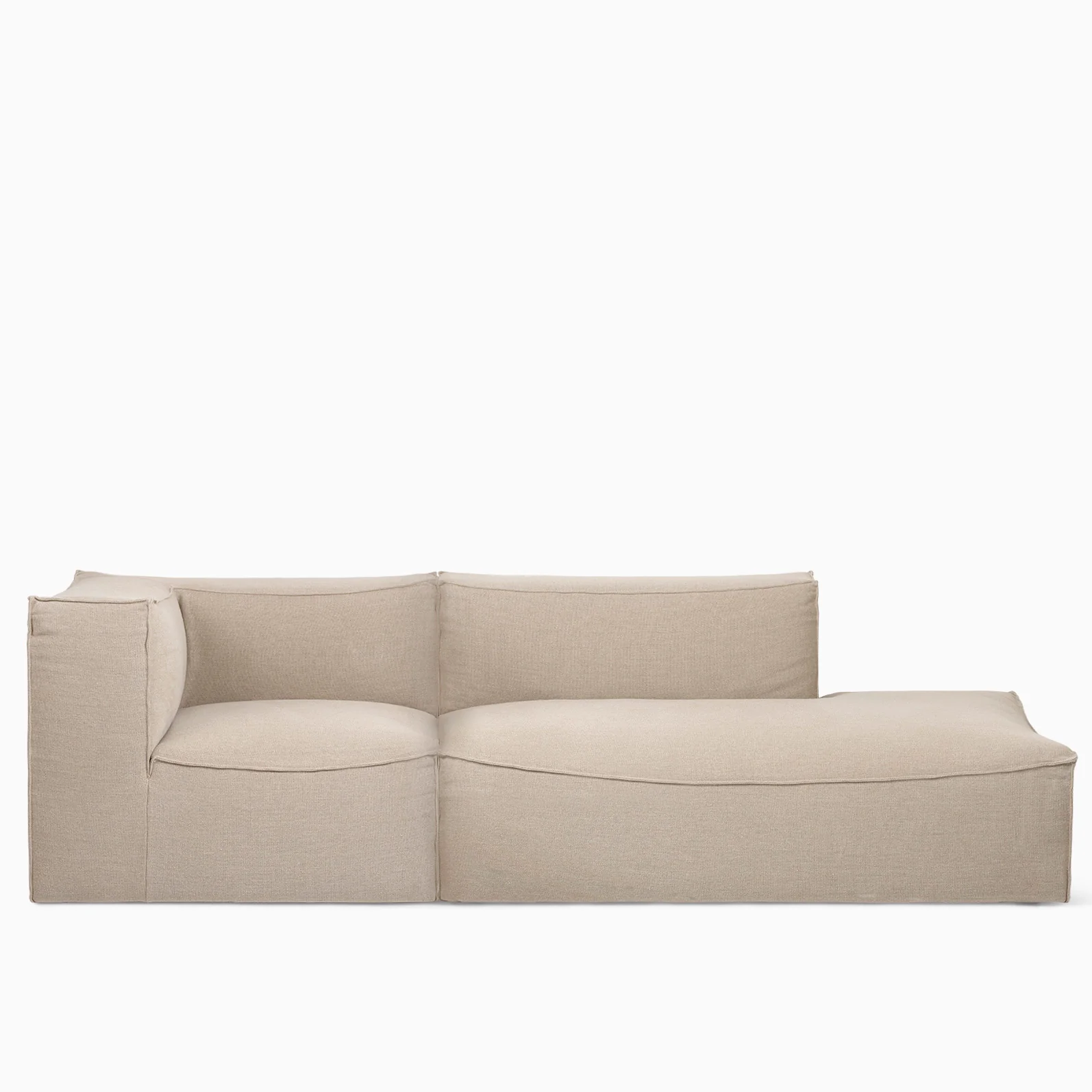 Ferm Living Catena Sofa With Open End - Image 2