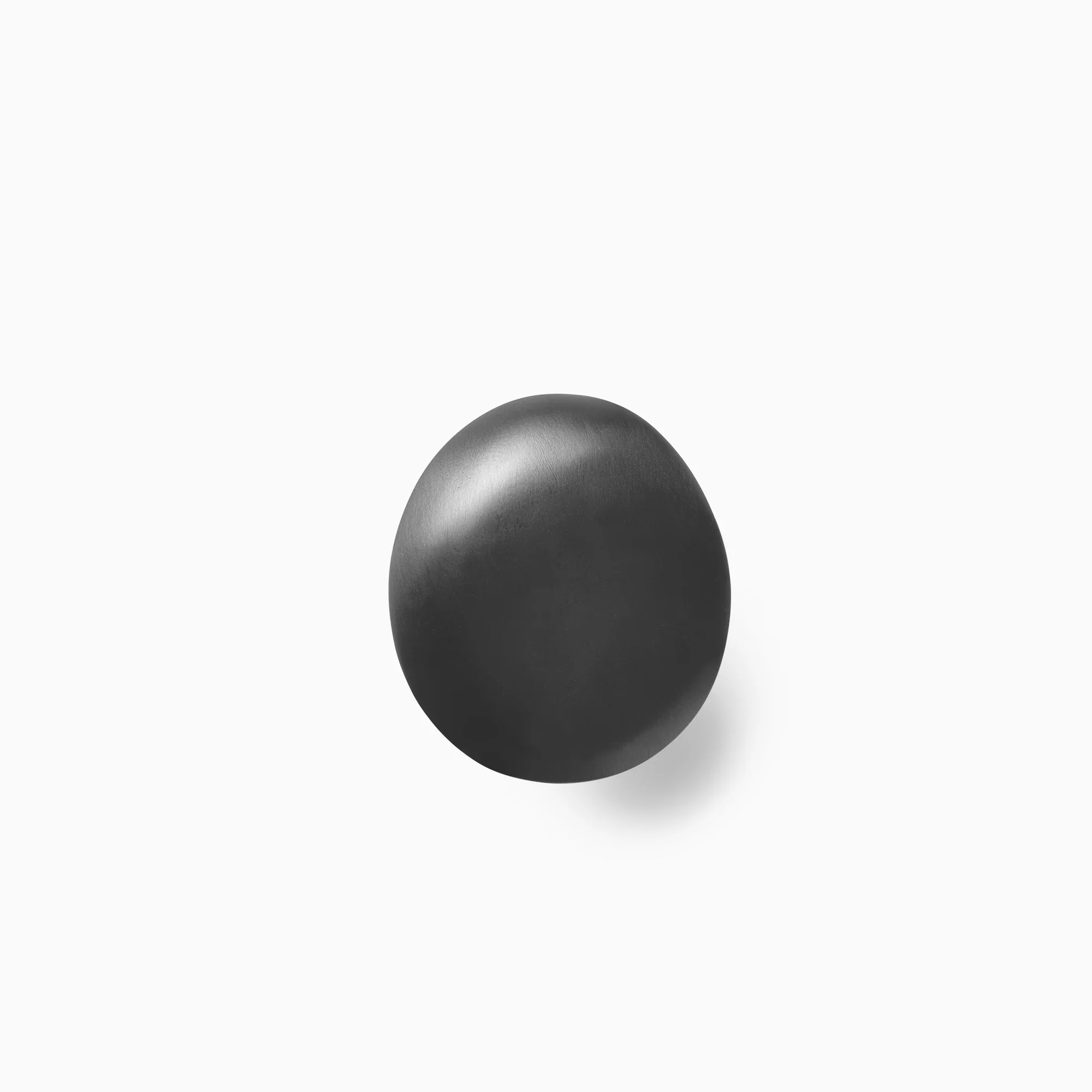 Ferm Living Chanterelle Hook - Black Brass - Image 3