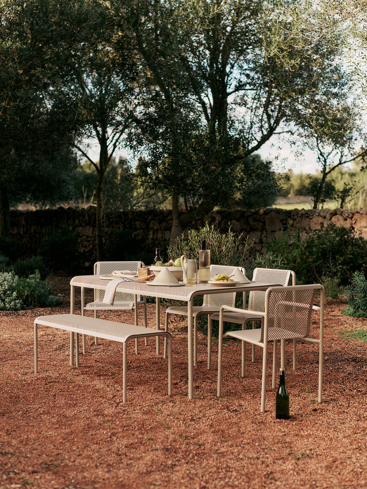 Ferm Living Dapple Bench - Image 10