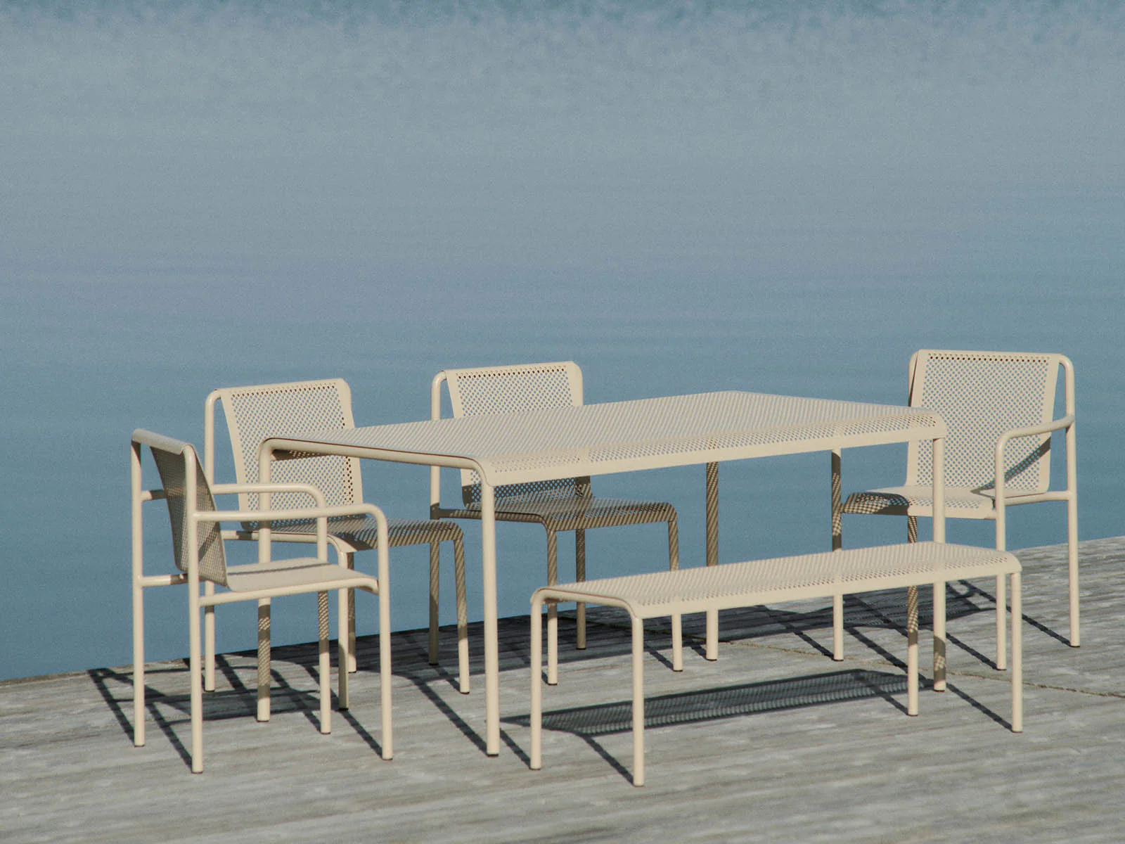Ferm Living Dapple Bench - Image 13