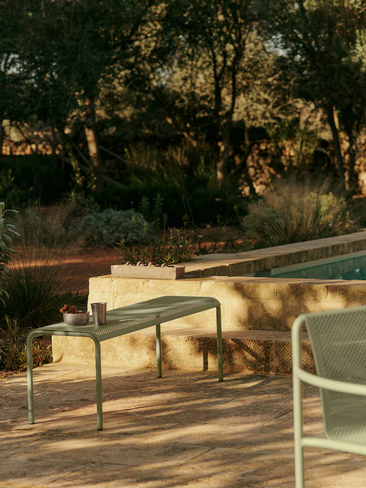 Ferm Living Dapple Bench - Image 2