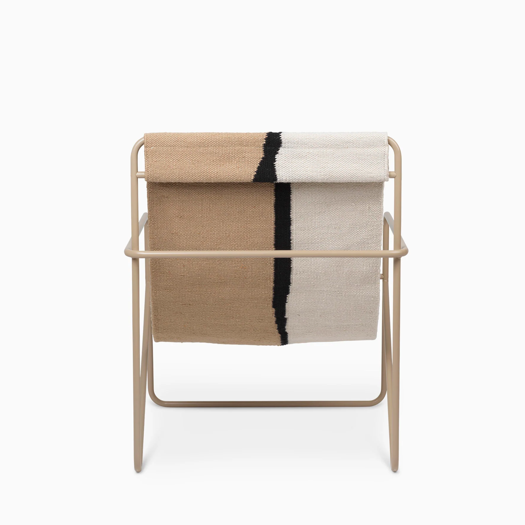 Ferm Living Desert Chair - Soil - Image 2