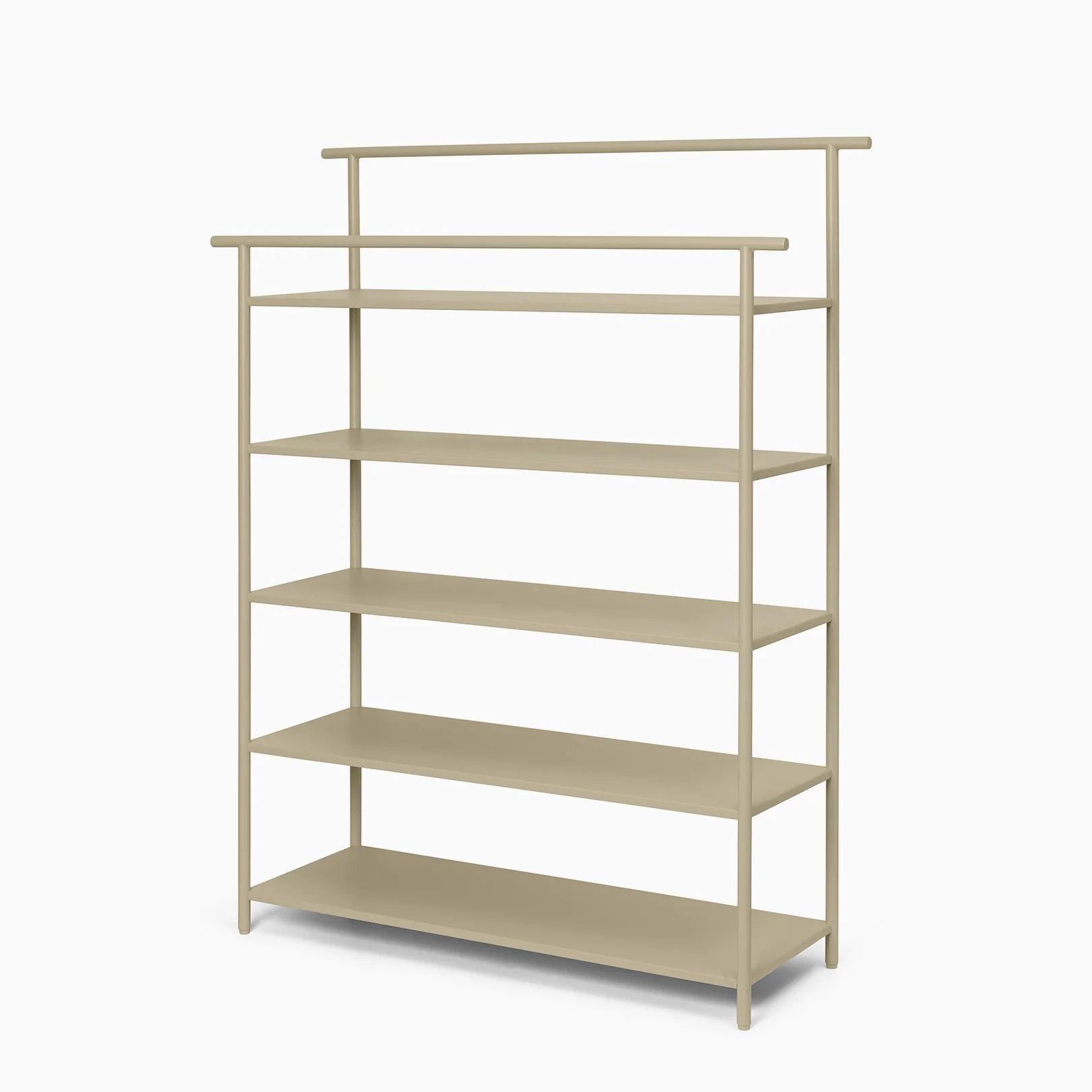 Ferm Living Dora Rack - Cashmere - Image 4