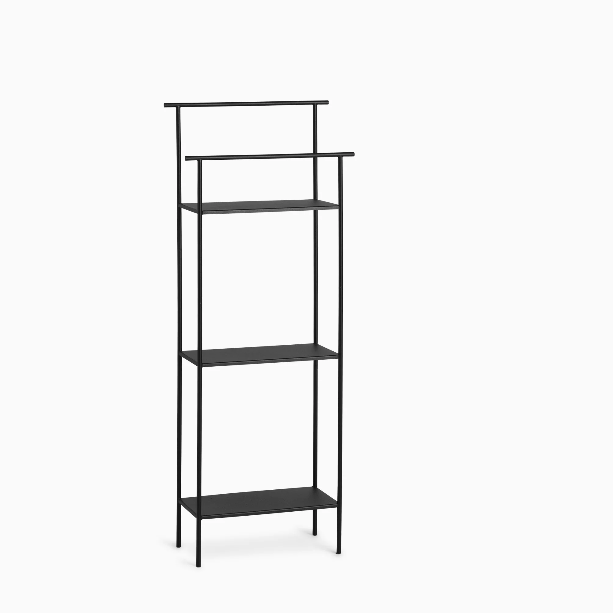 Ferm Living Dora Shelving Unit - Black