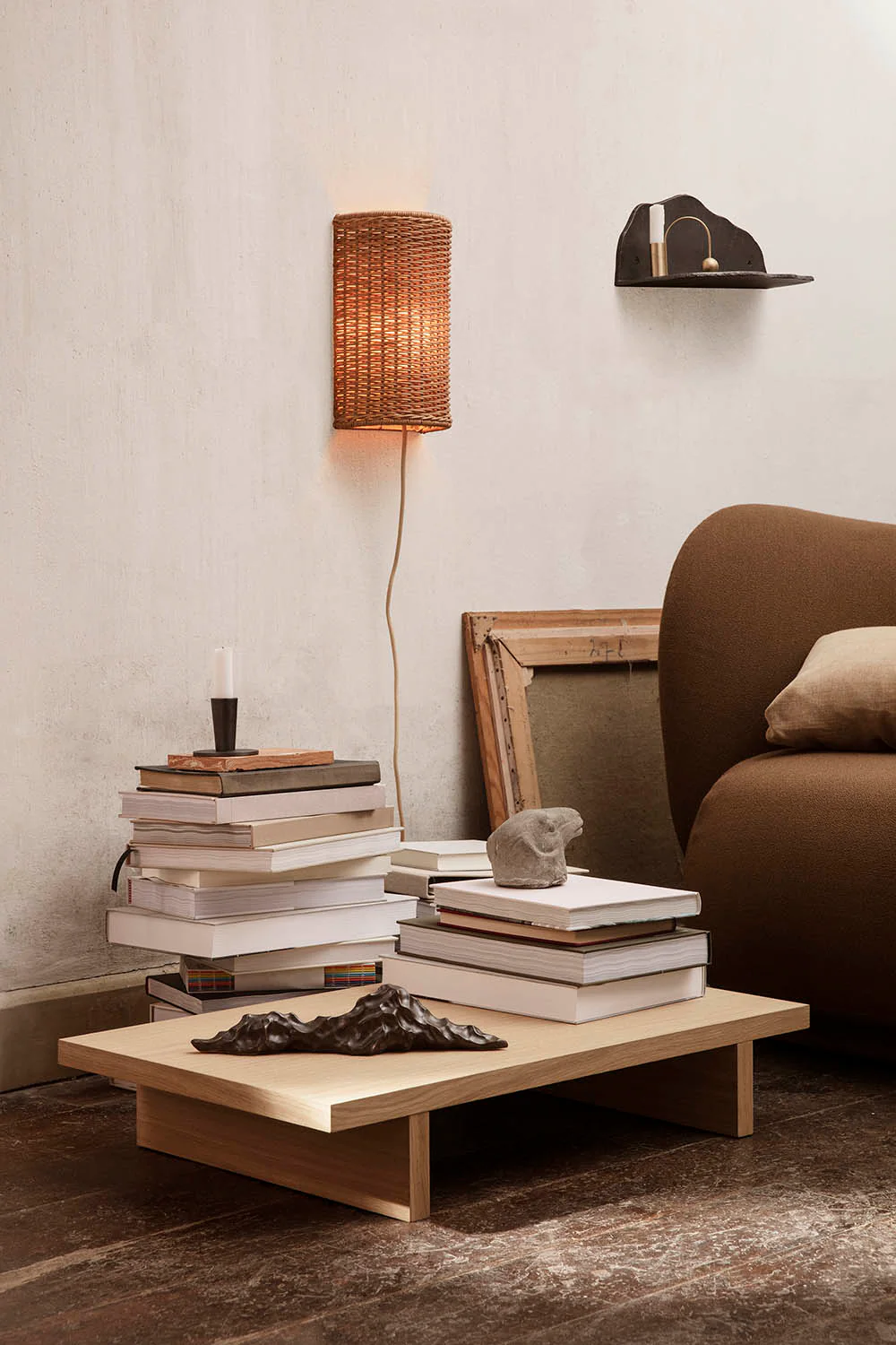 Ferm Living Dou Wall Lampshade - Image 2