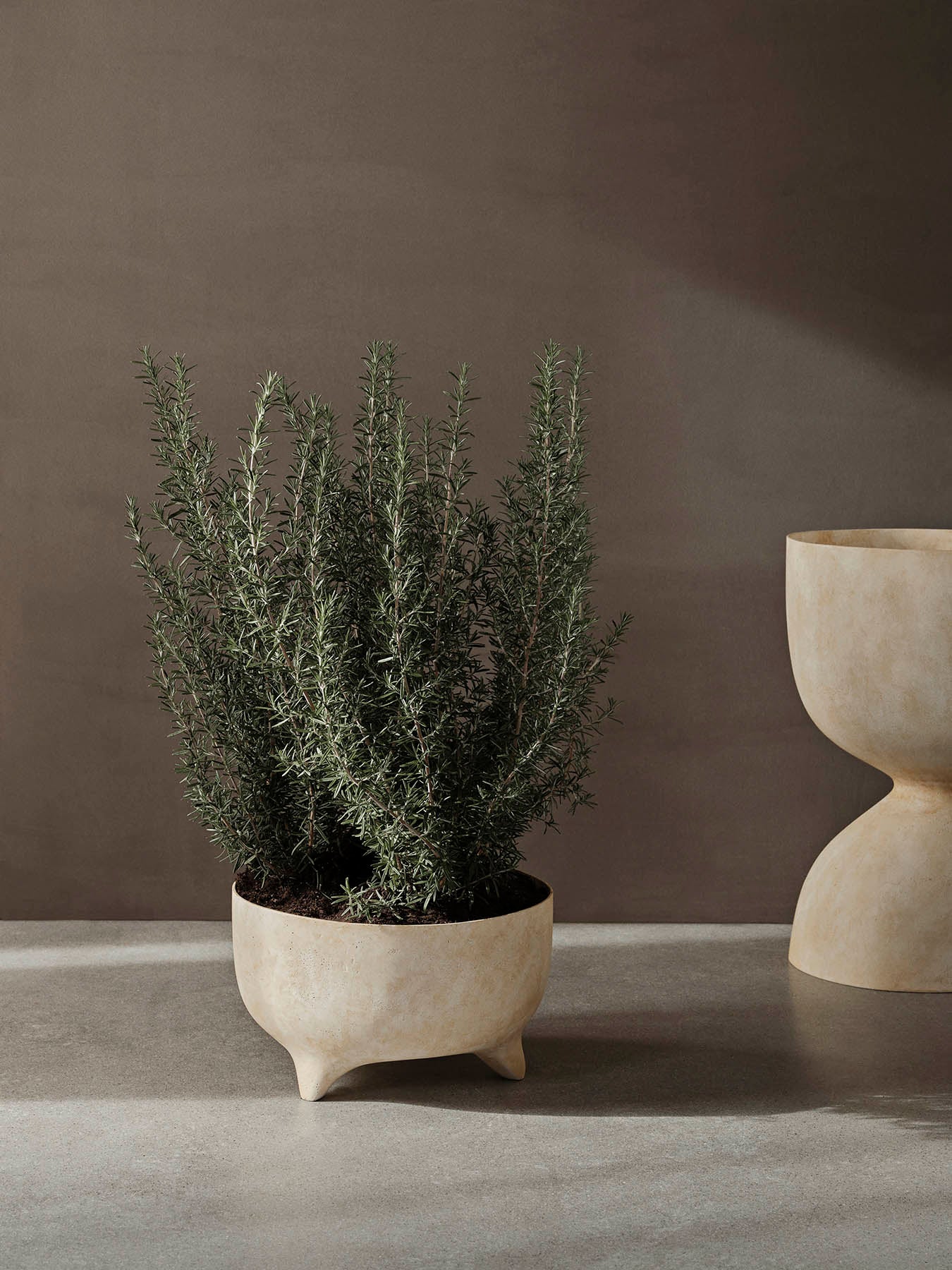 Ferm Living Evoke Pot - Low - Image 2