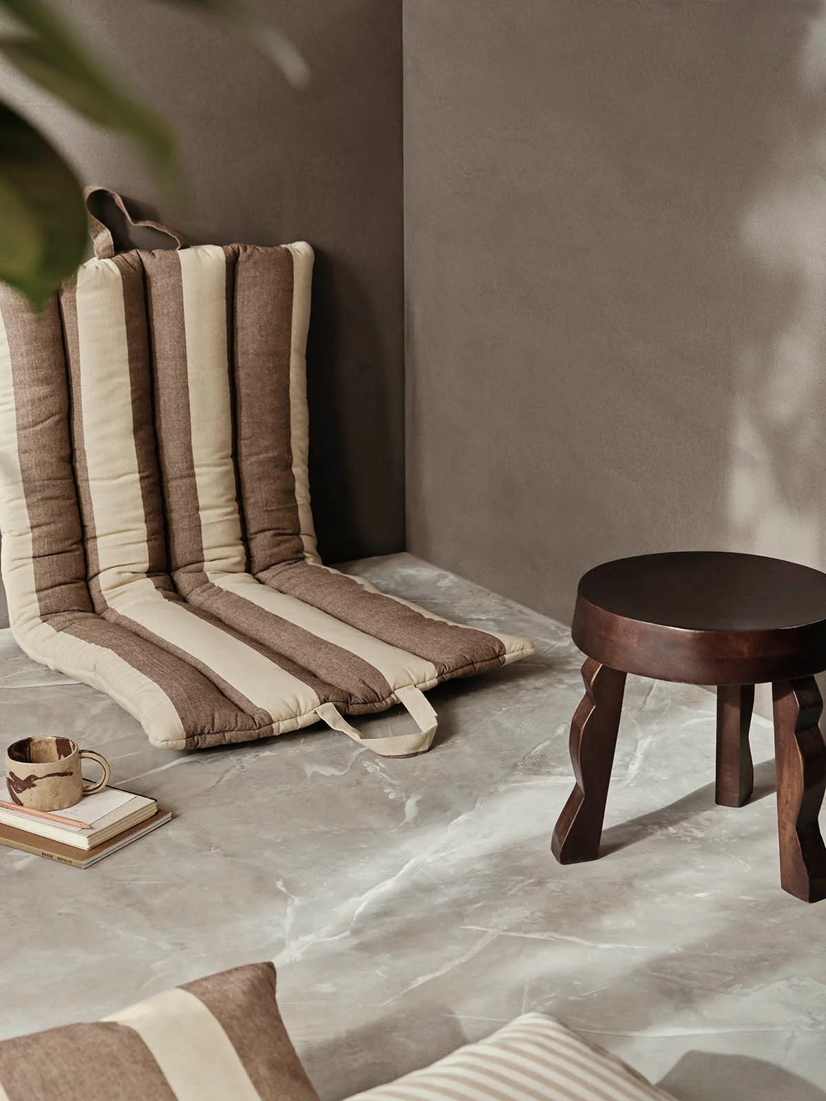 Ferm Living Faye Stool - Image 3
