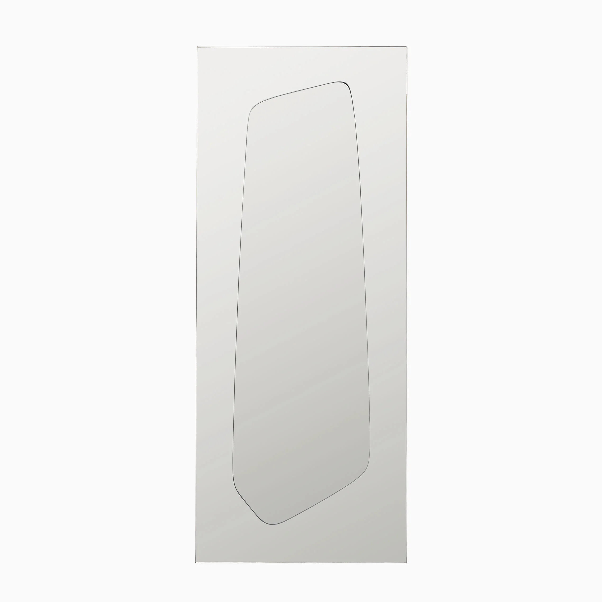 Ferm Living Folia Mirror - Silver - Image 3