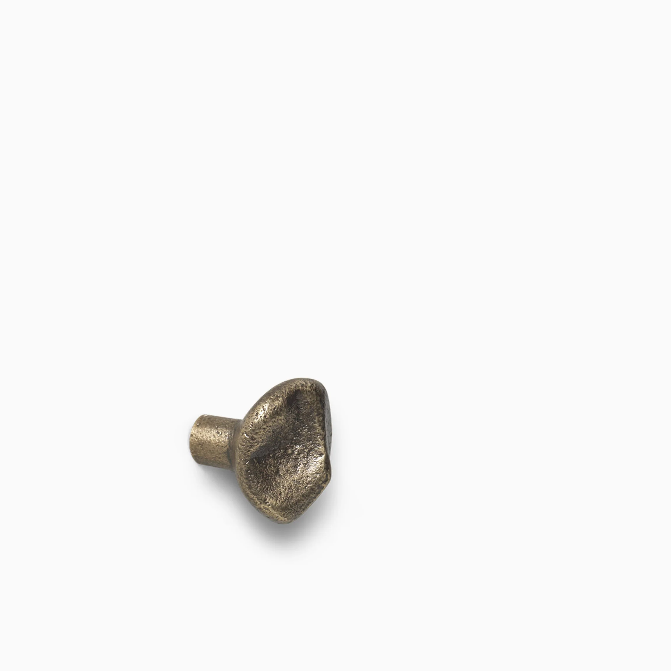 Ferm Living Gravel Hook - Antique Brass