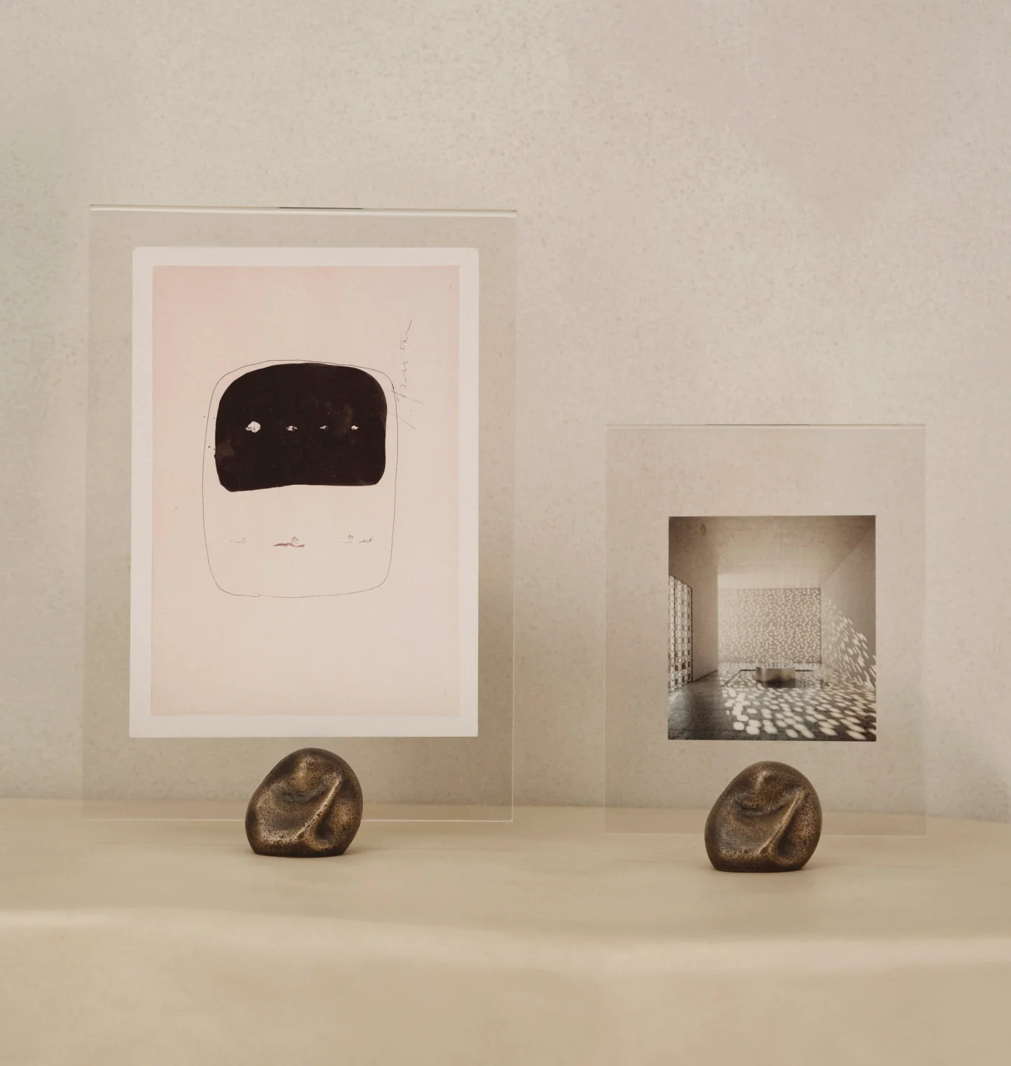 Ferm Living Gravel Standing Frame - A5 - Image 2