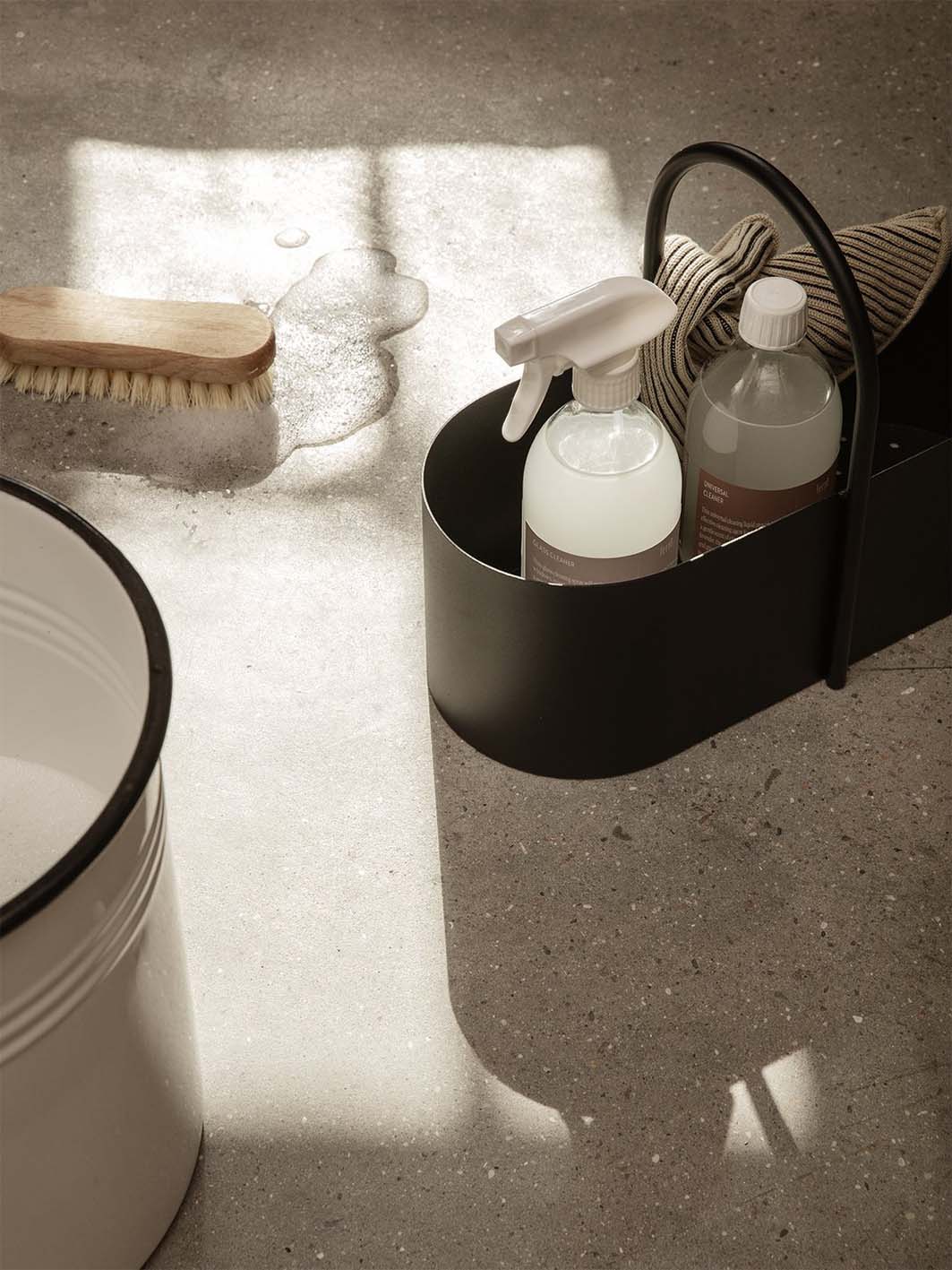 Ferm Living Grib Toolbox - Black - Image 2