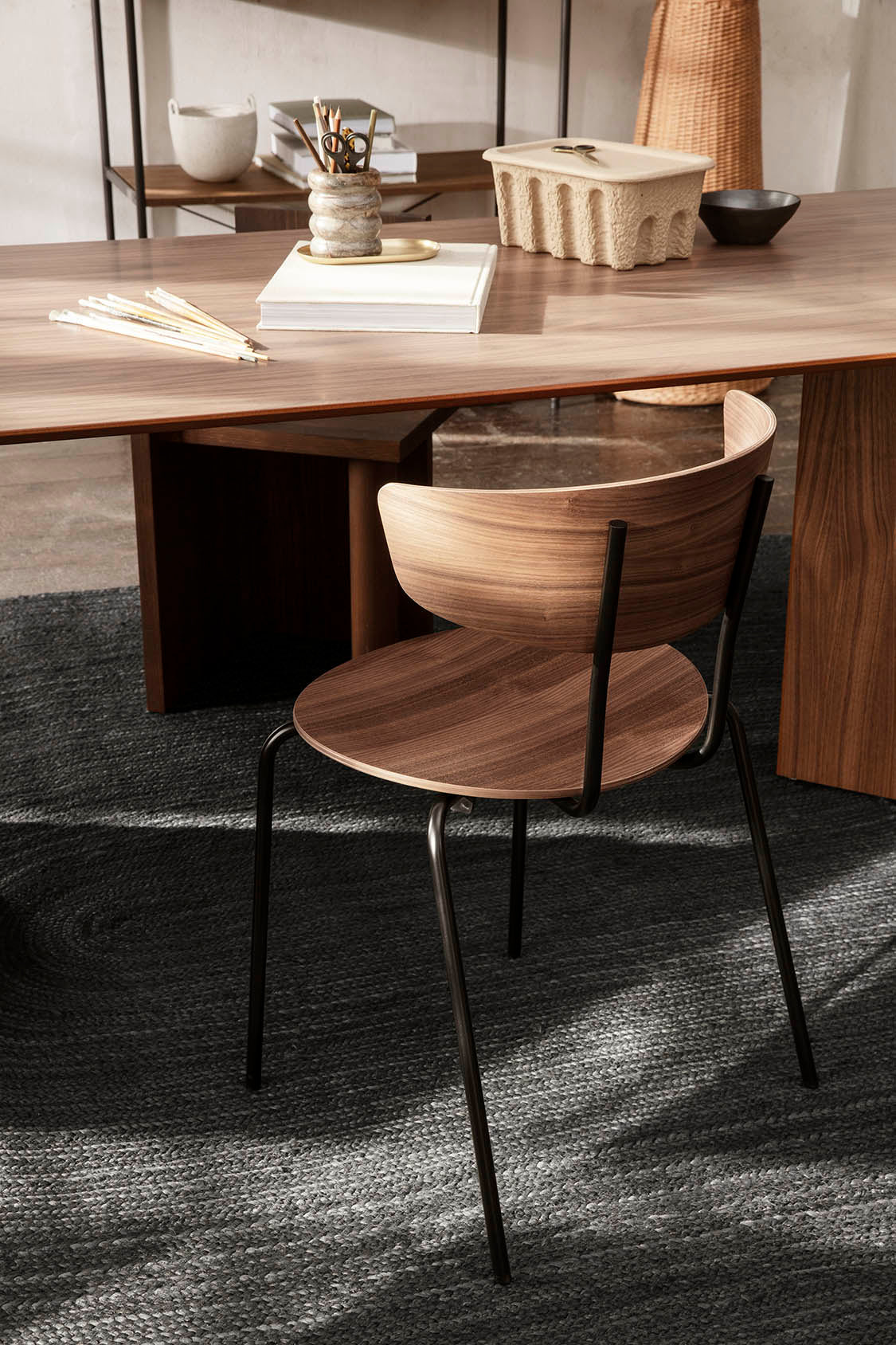 Ferm Living Herman Dining Chair - Image 2