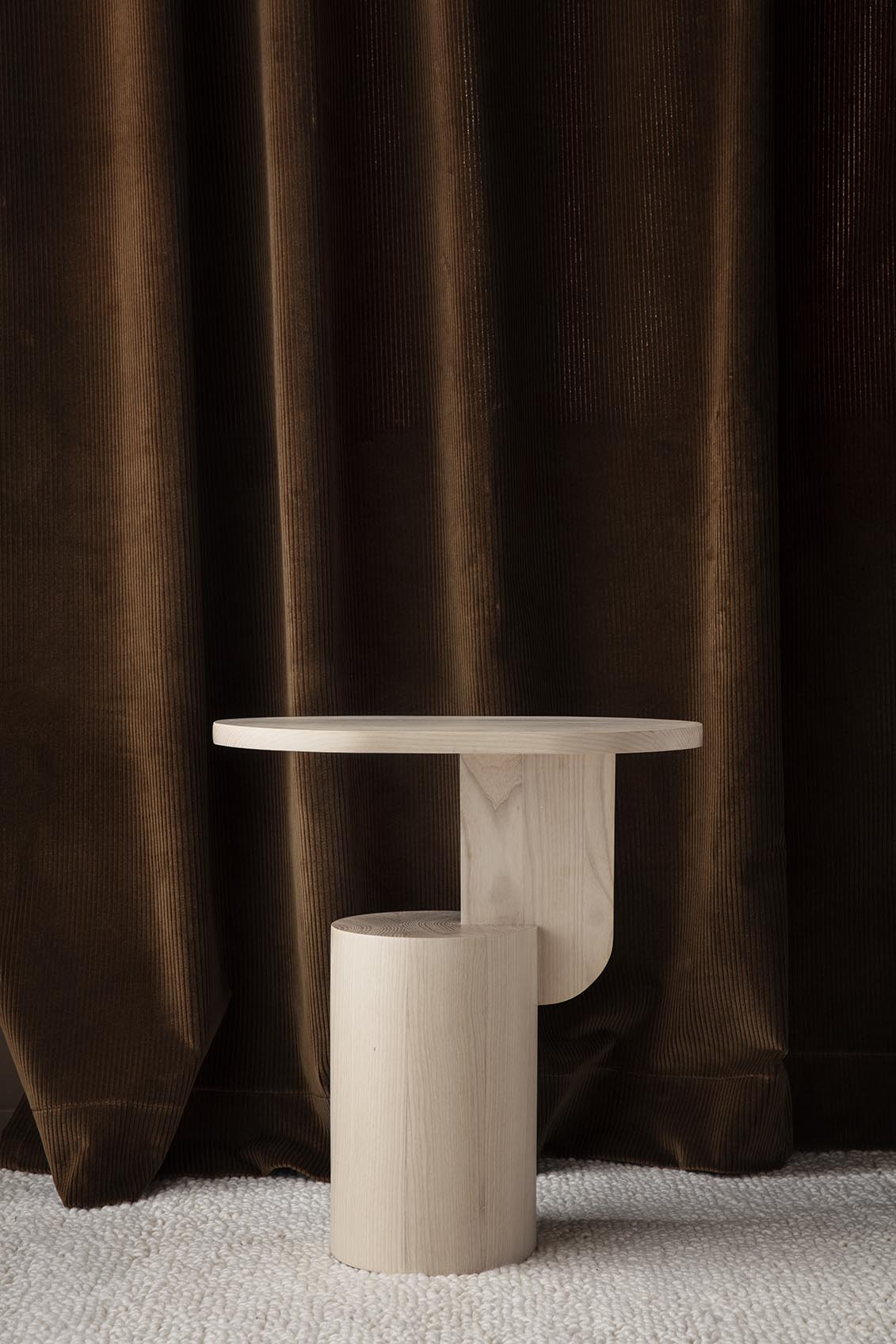 Ferm Living Insert Side Table - Natural Ash - Image 3